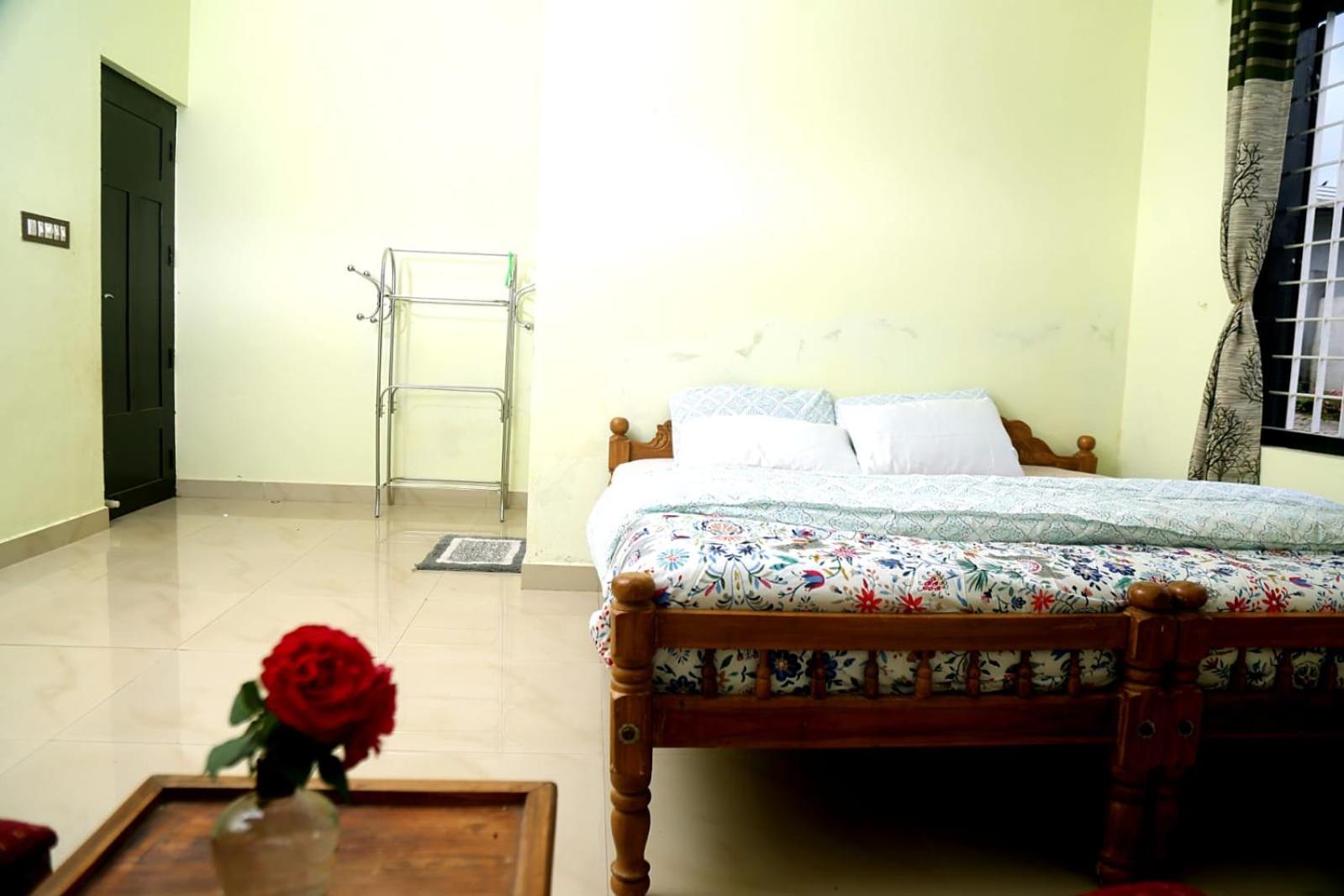 Deluxe Double Room with Bath photo 1