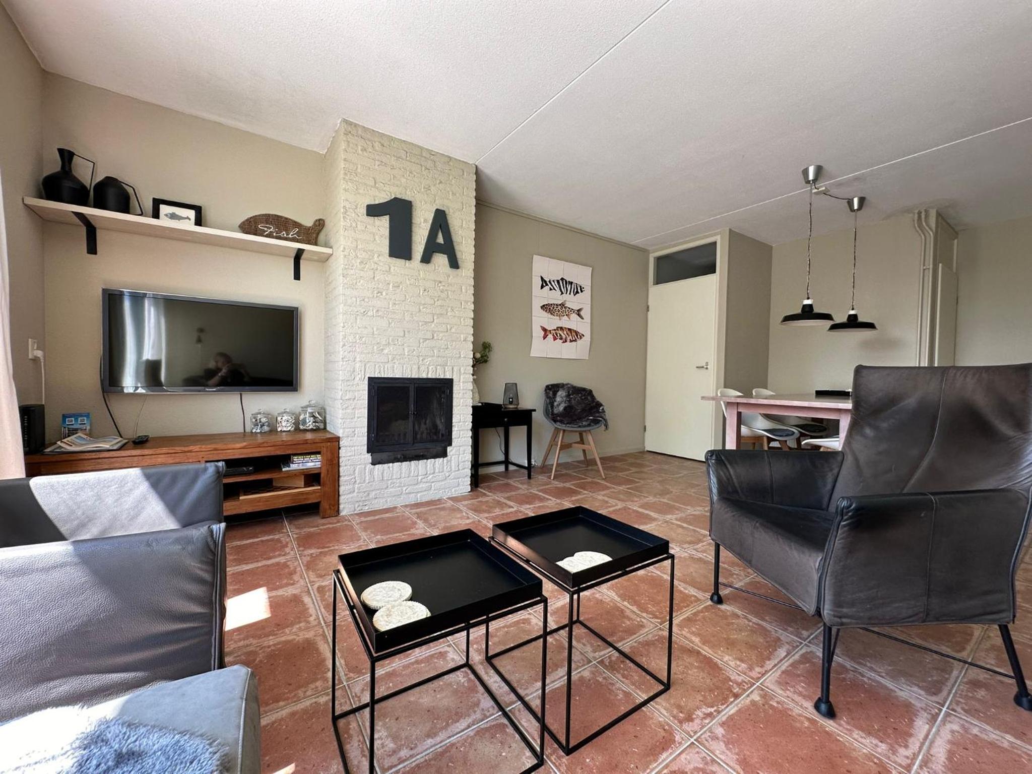 Three-Bedroom House photo 1