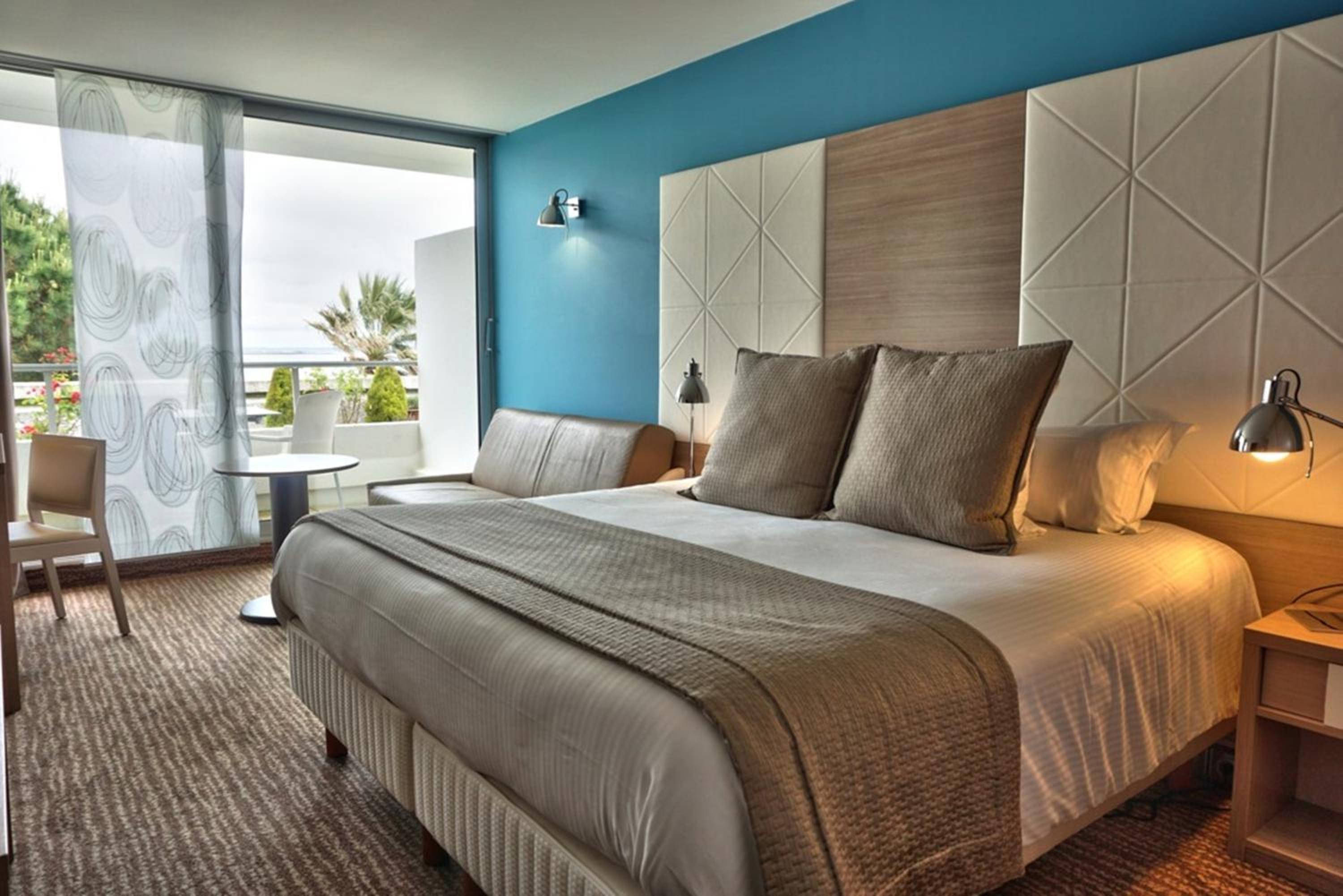 Superior Double Room with Balcony - Sea View - Photo 1