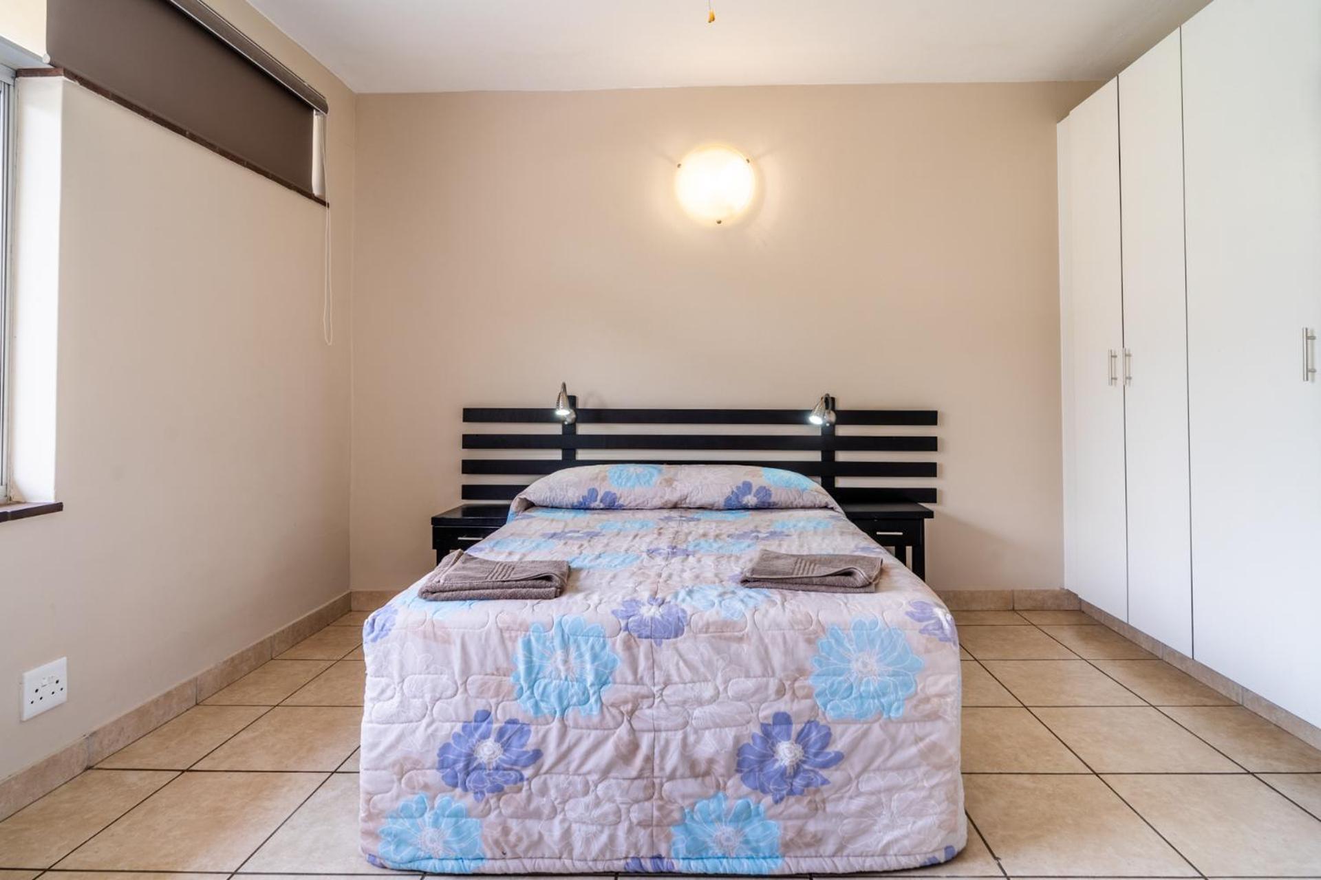 4 Sleeper Flat, Balcony