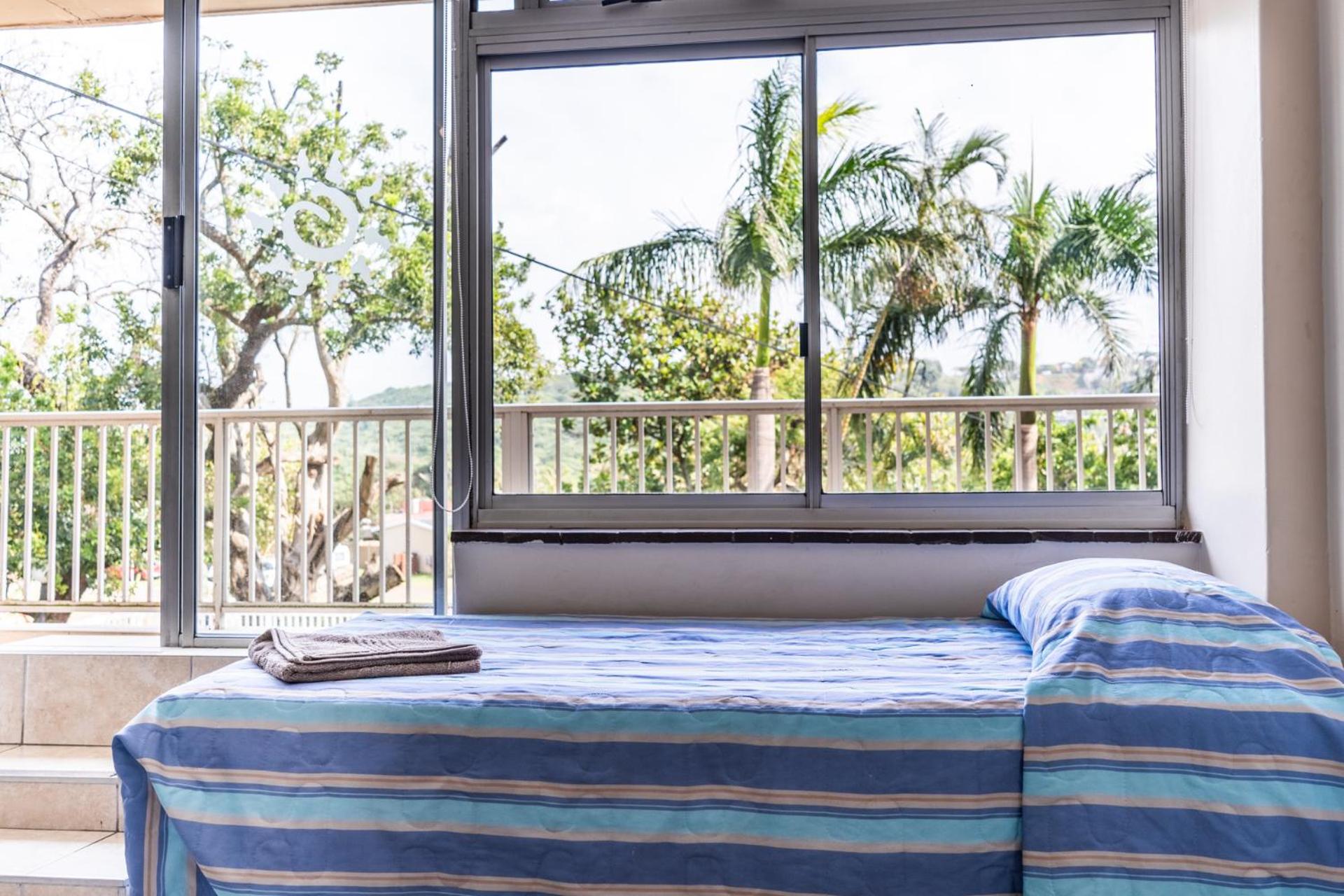 4 Sleeper Flat, Balcony photo 3
