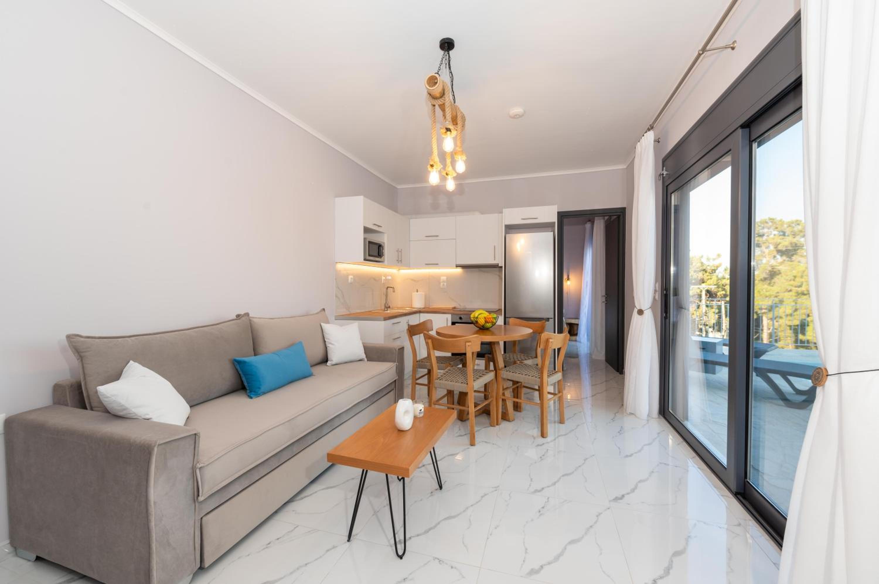 Two-Bedroom Villa