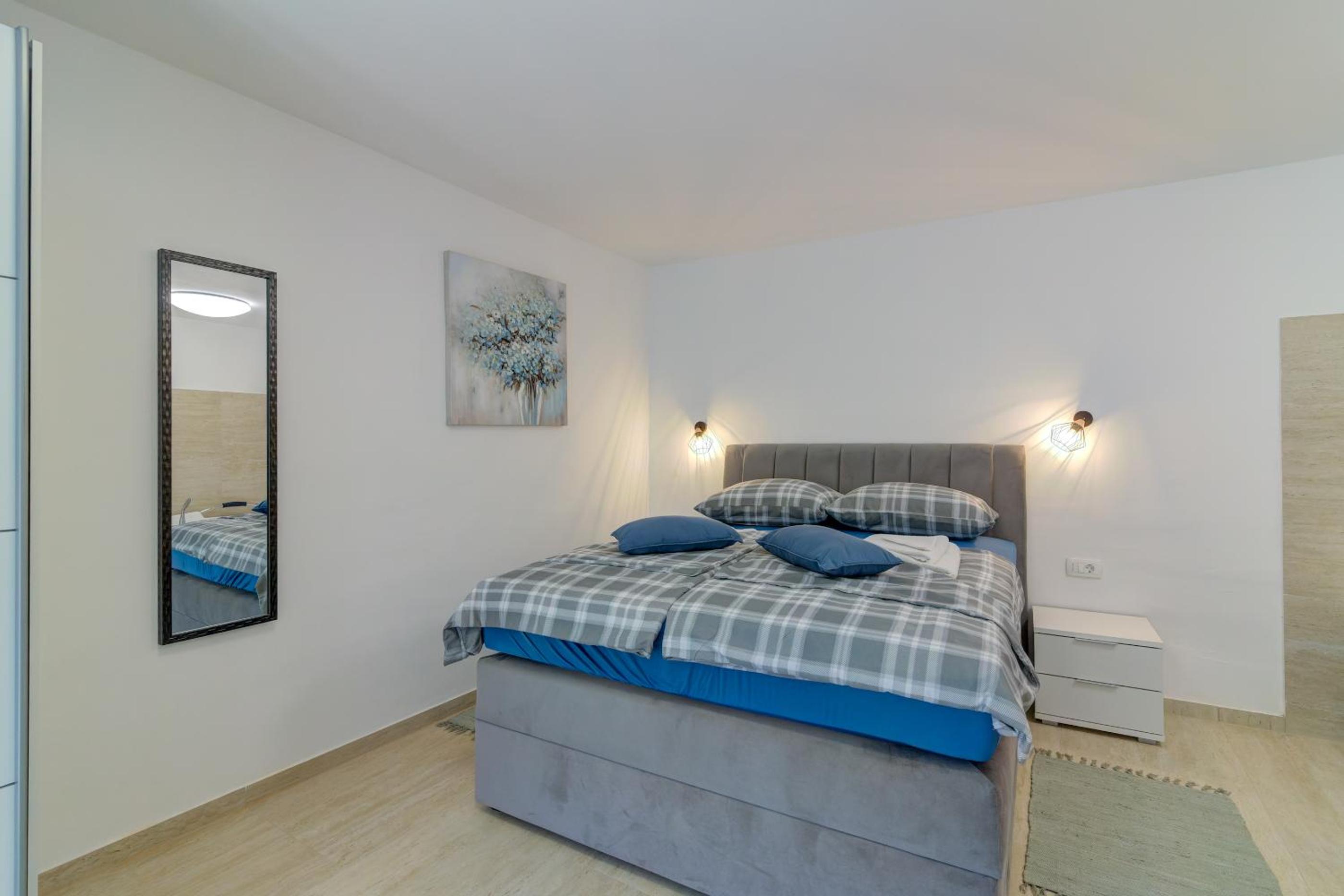 One-Bedroom Apartment with Spa Bath photo 1