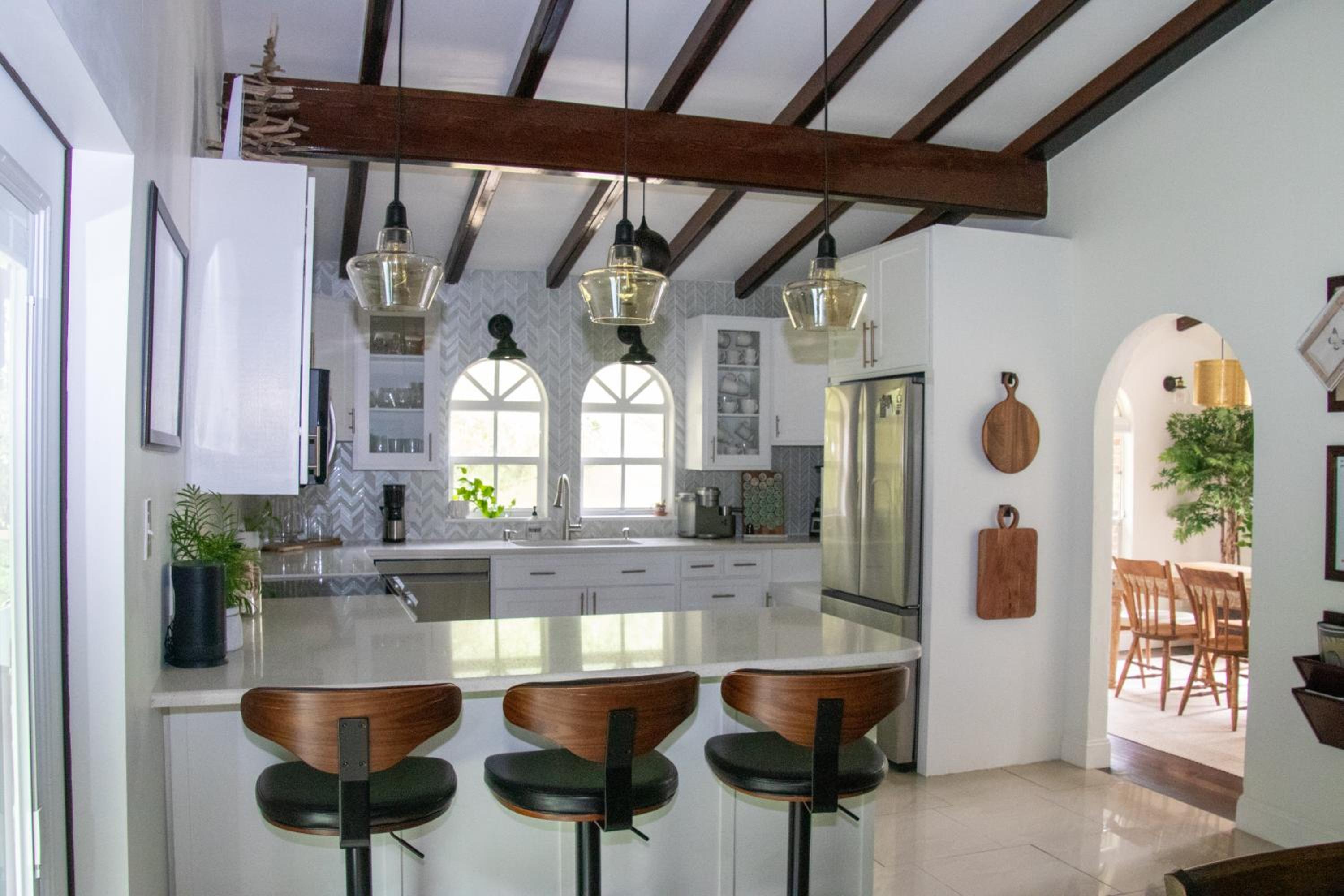 Three-Bedroom Villa photo 3