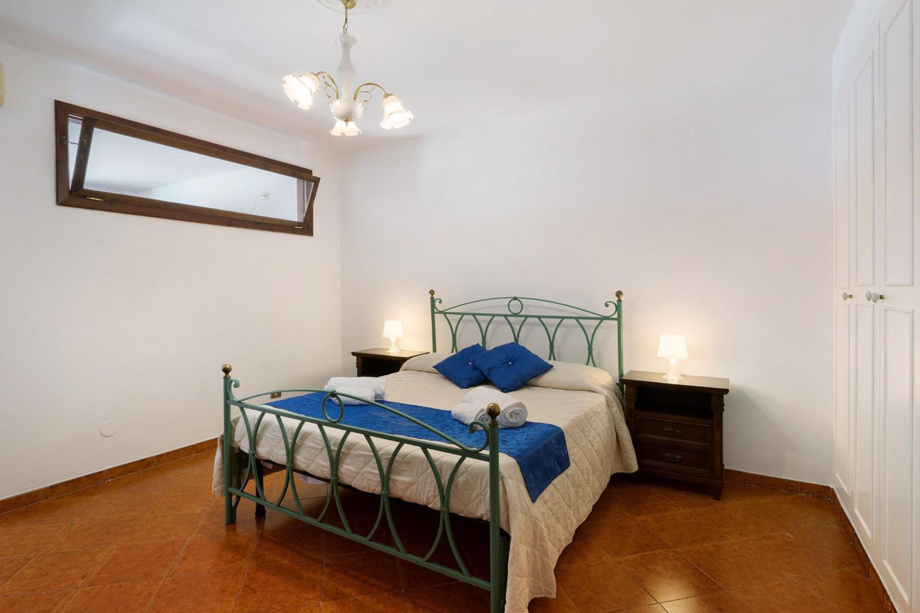 Studio Apartment with Sea View