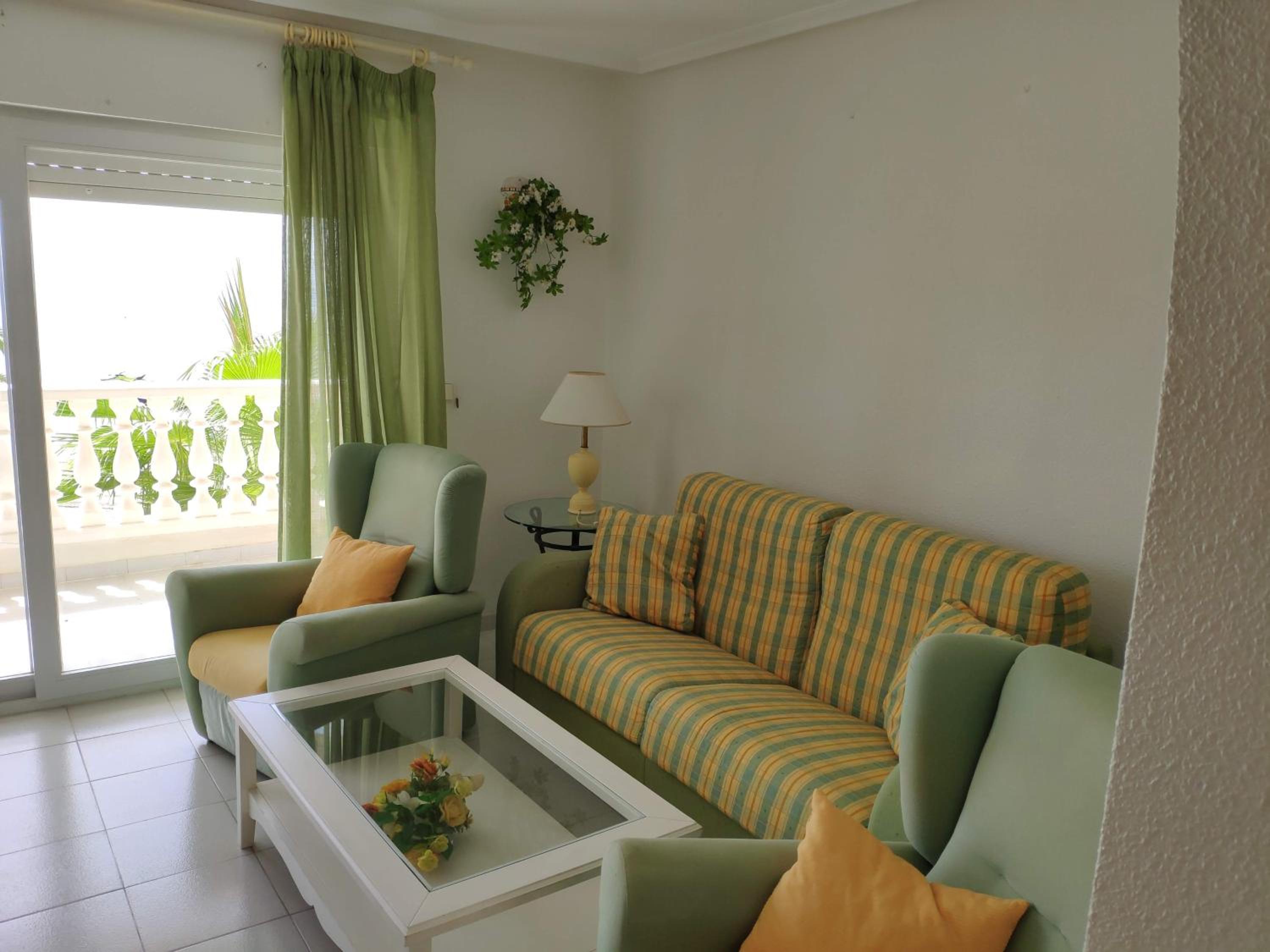 Casa de Dos Habitaciones