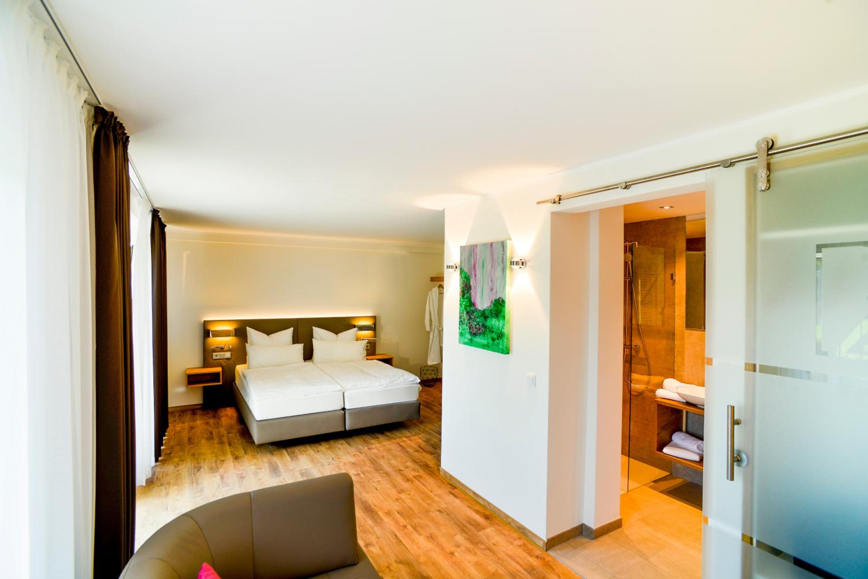 Deluxe Double Room photo 3