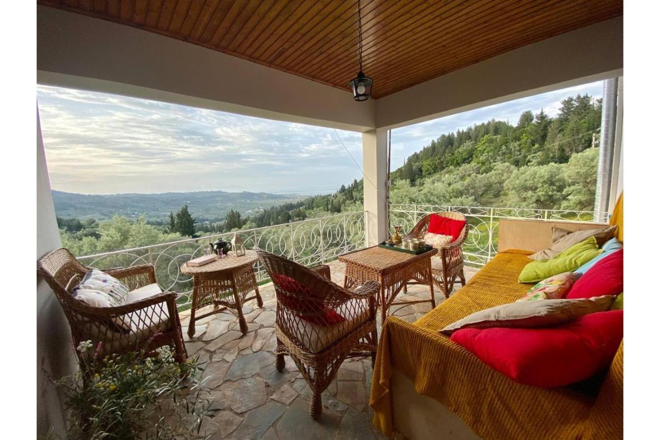 Superior Apartment with Balcony photo 3