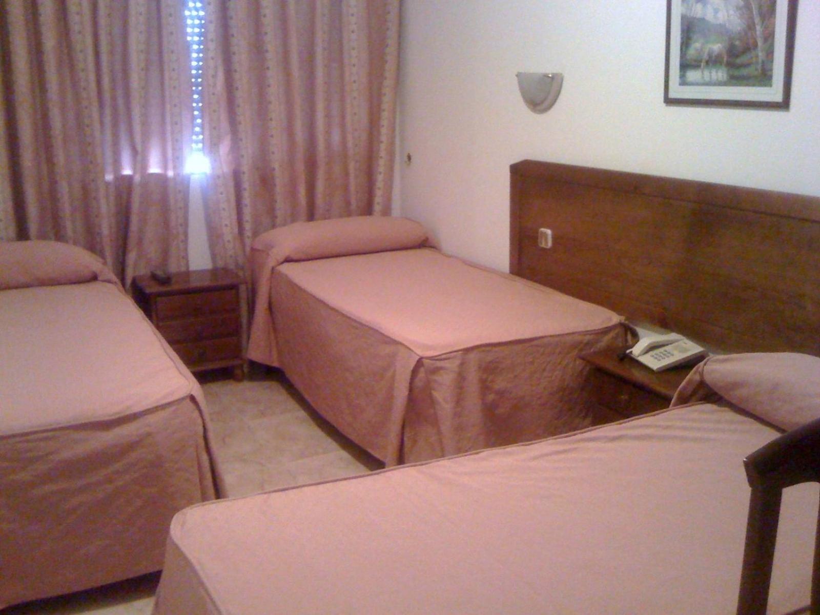 Habitación Triple