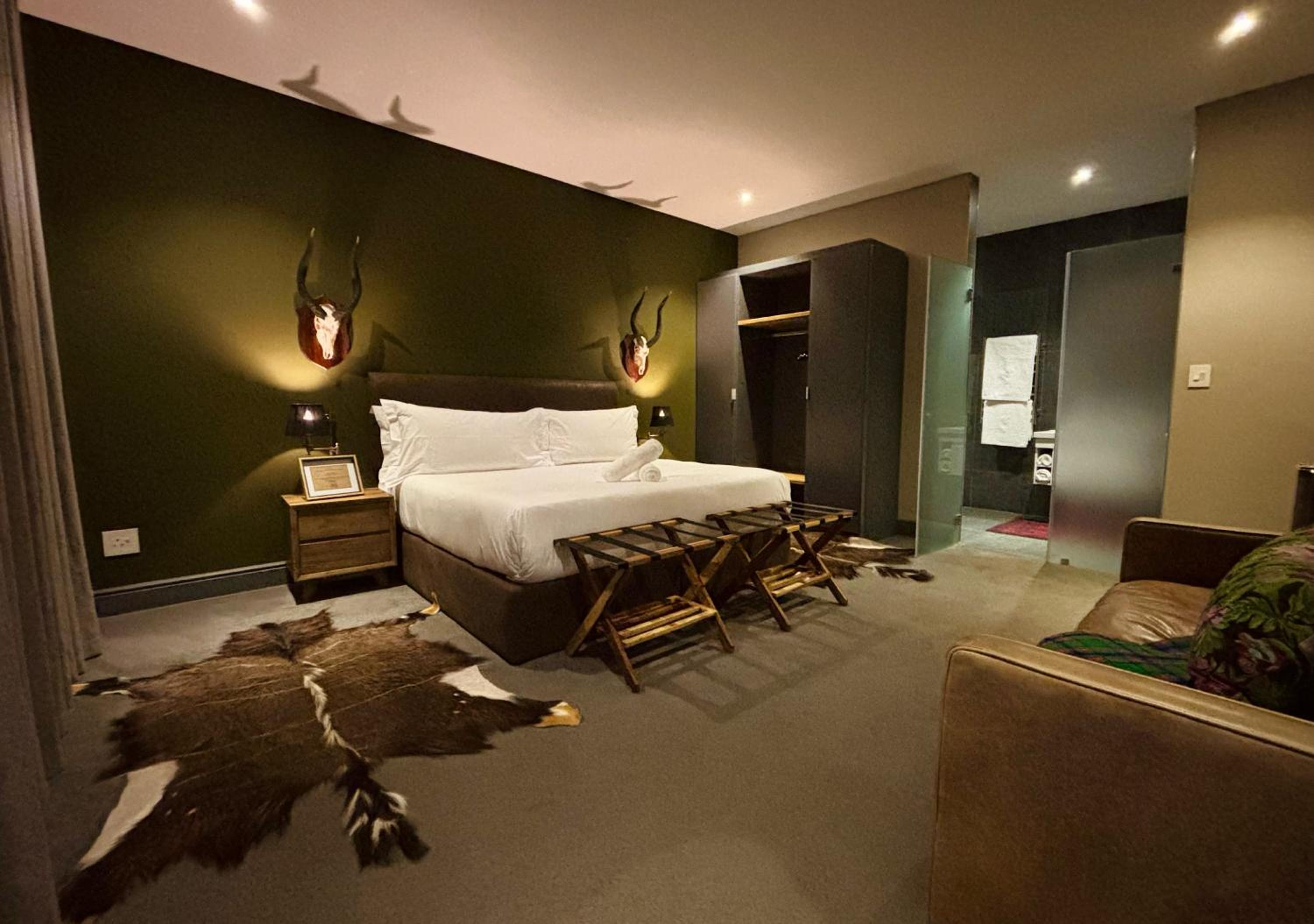 Deluxe Double Room photo 1