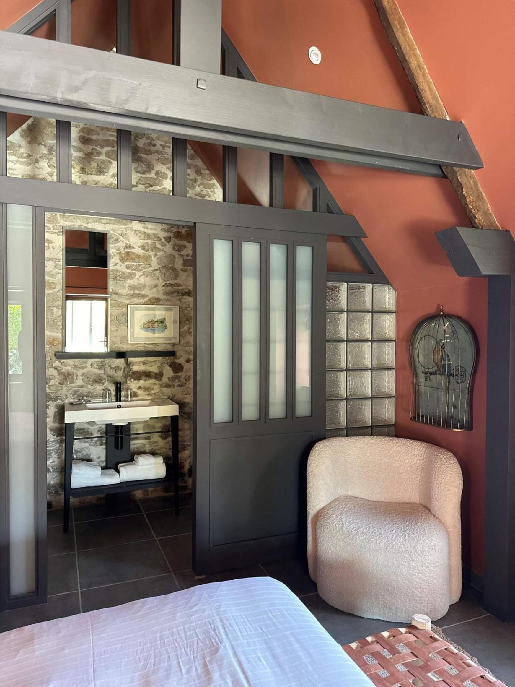 Suite with Terrace