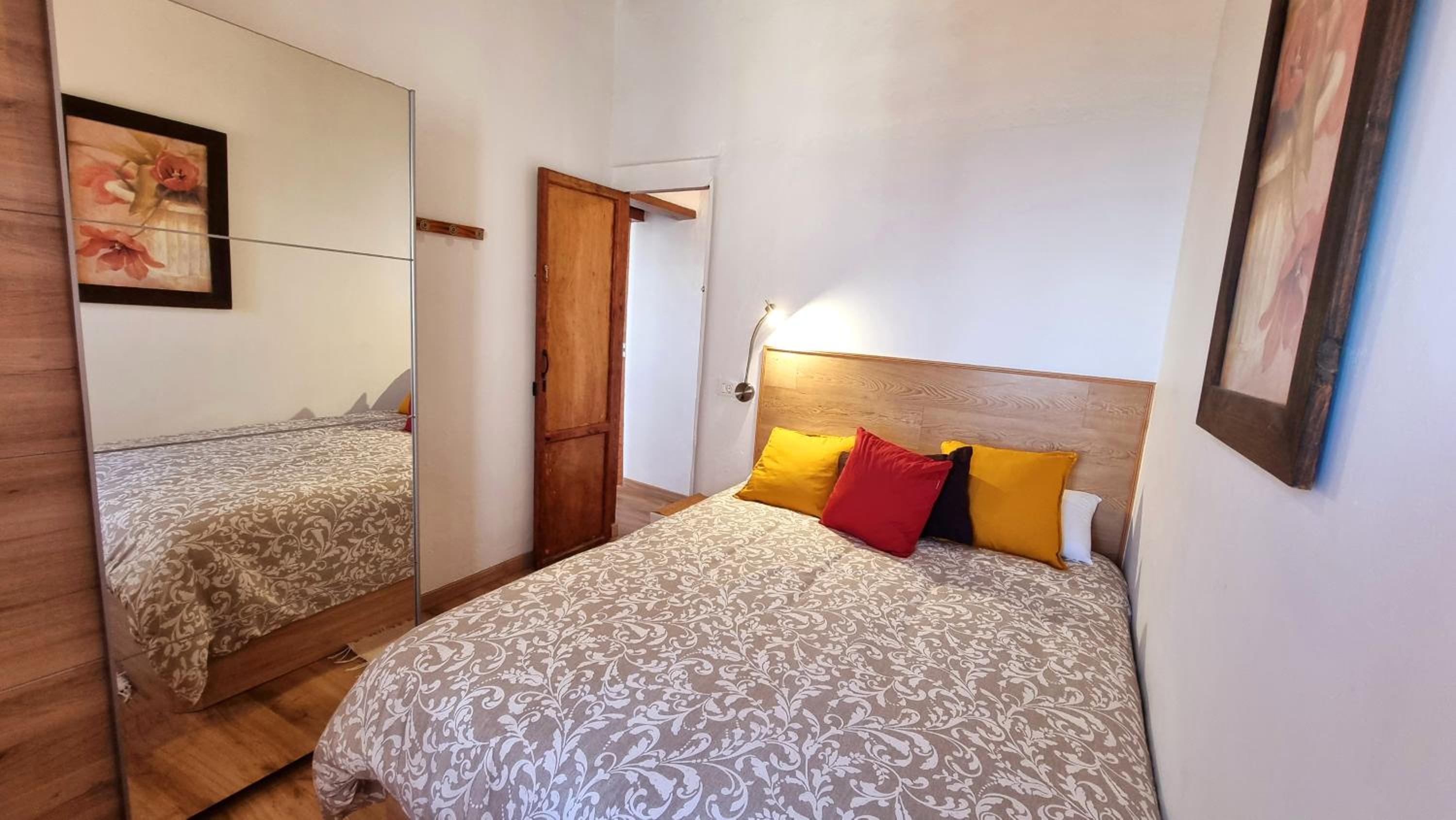 Casa de Dos Habitaciones