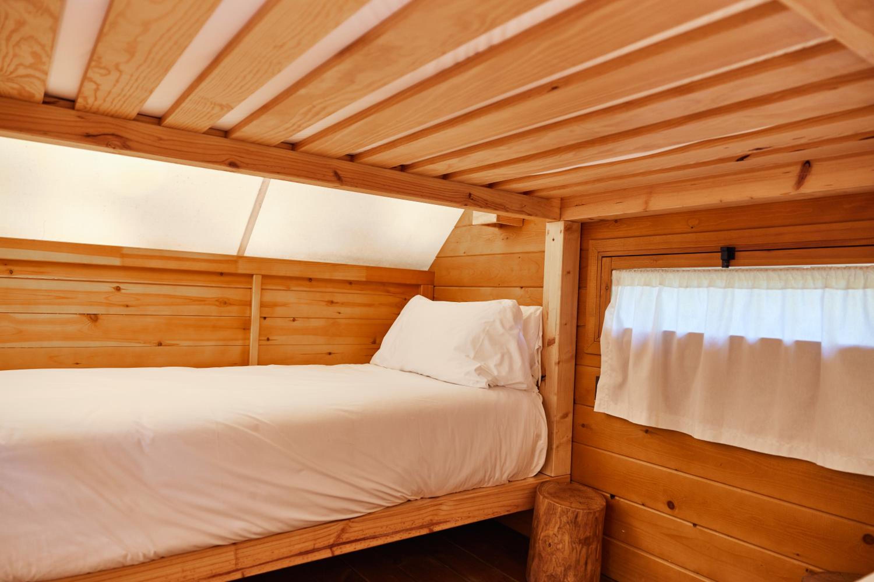 Glamping Janda with private bathroom (4 people) photo 3