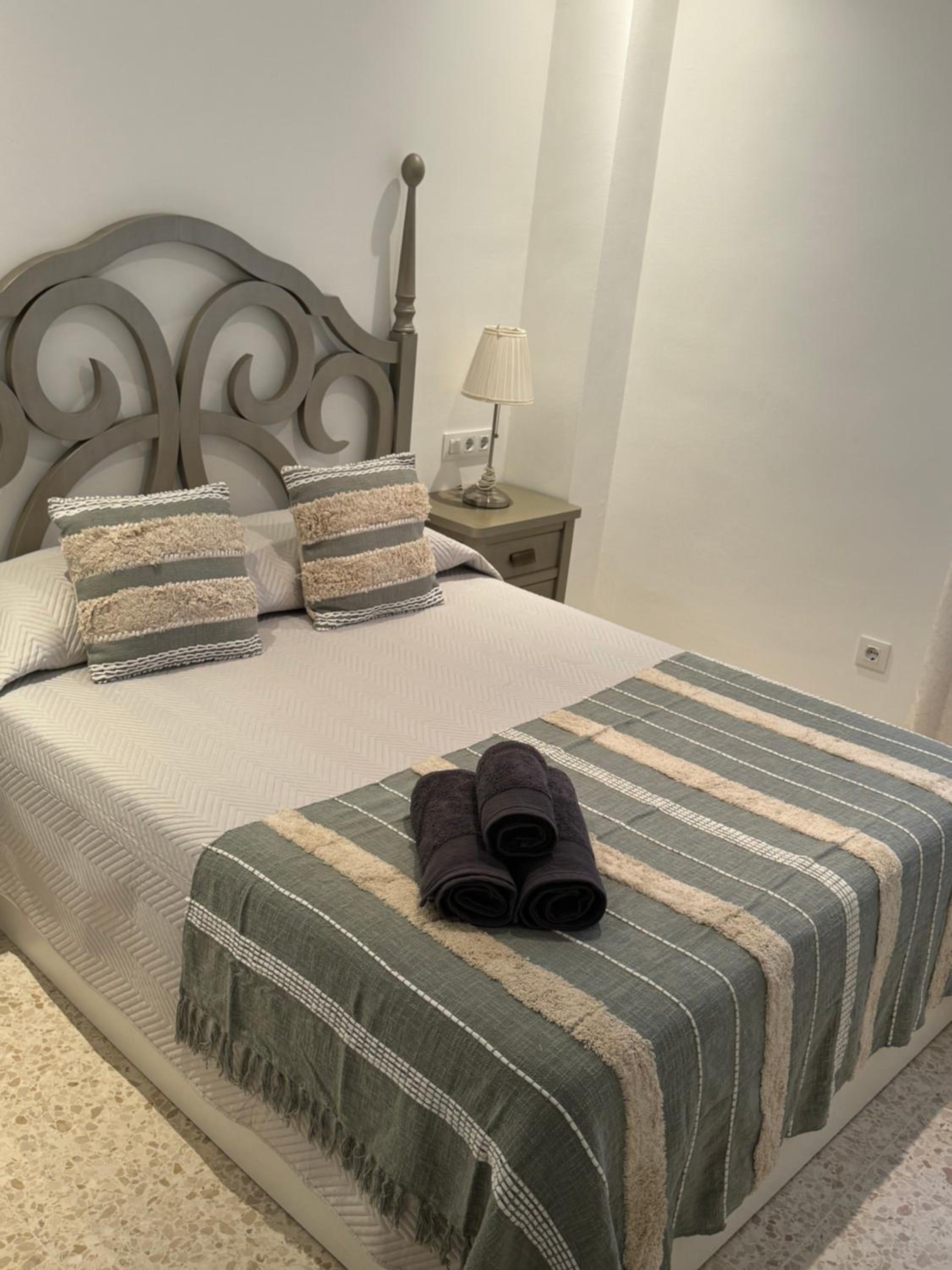 Departamento de tres habitaciones