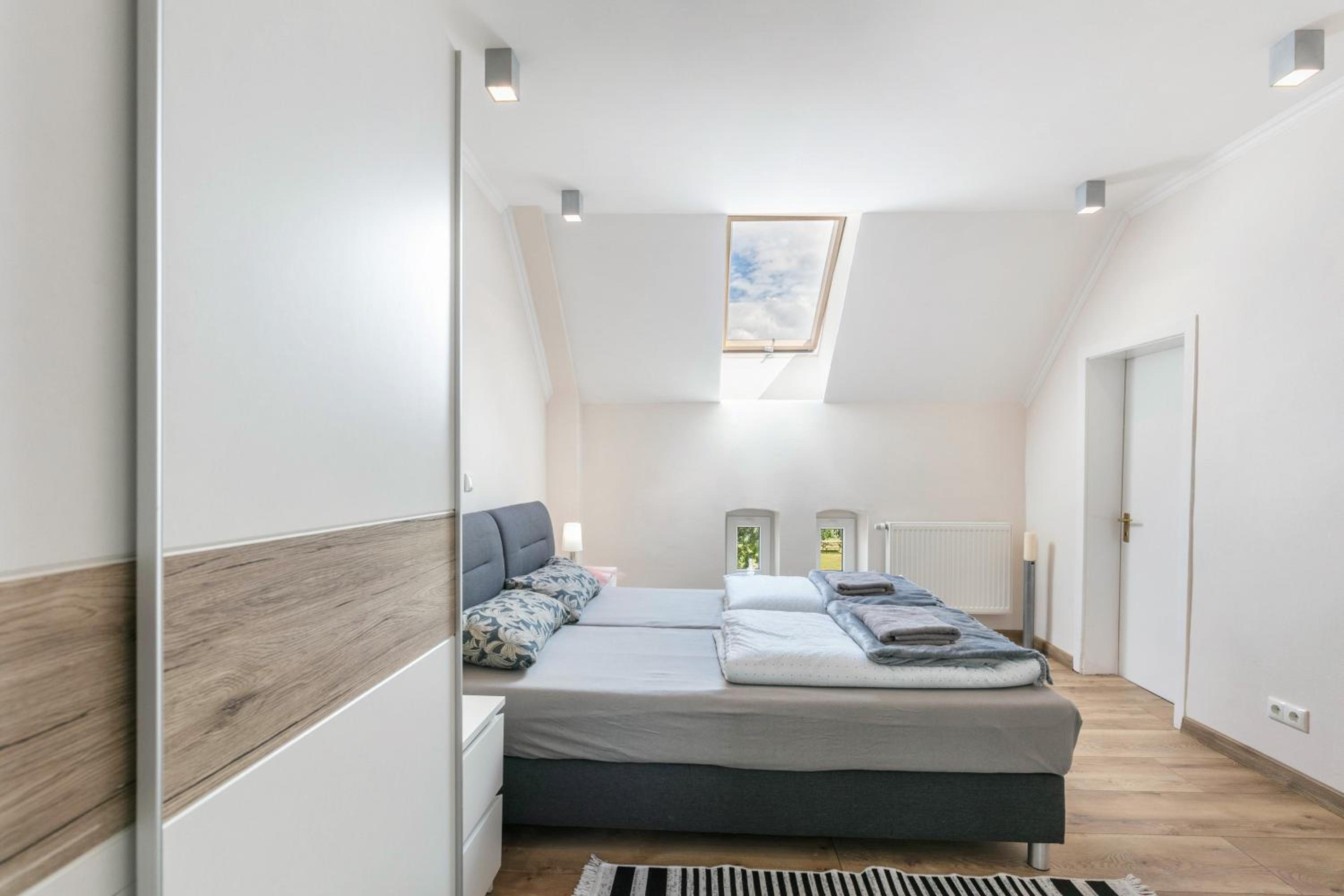 One-Bedroom Apartment with Garden View photo 3