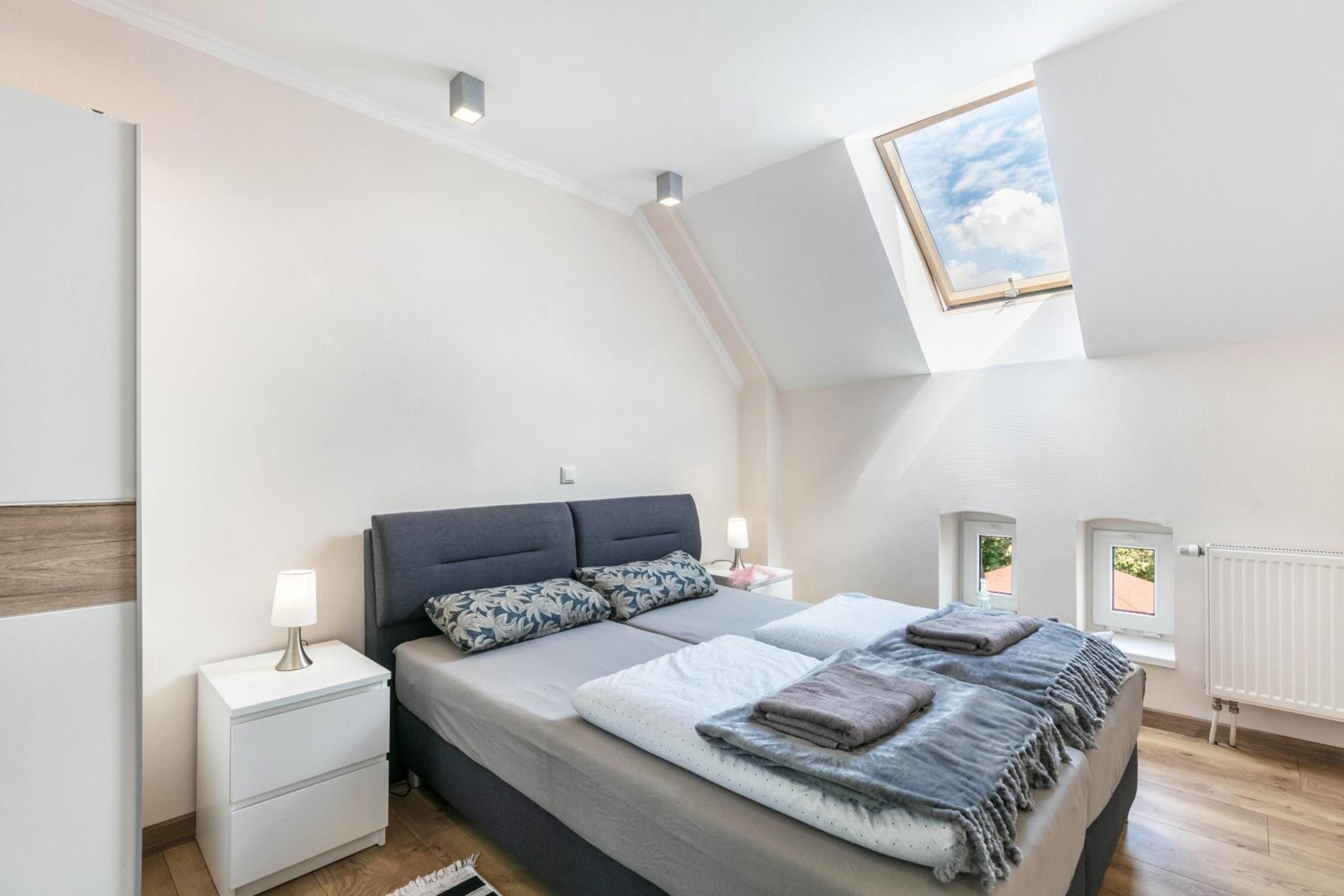 One-Bedroom Apartment with Garden View photo 2