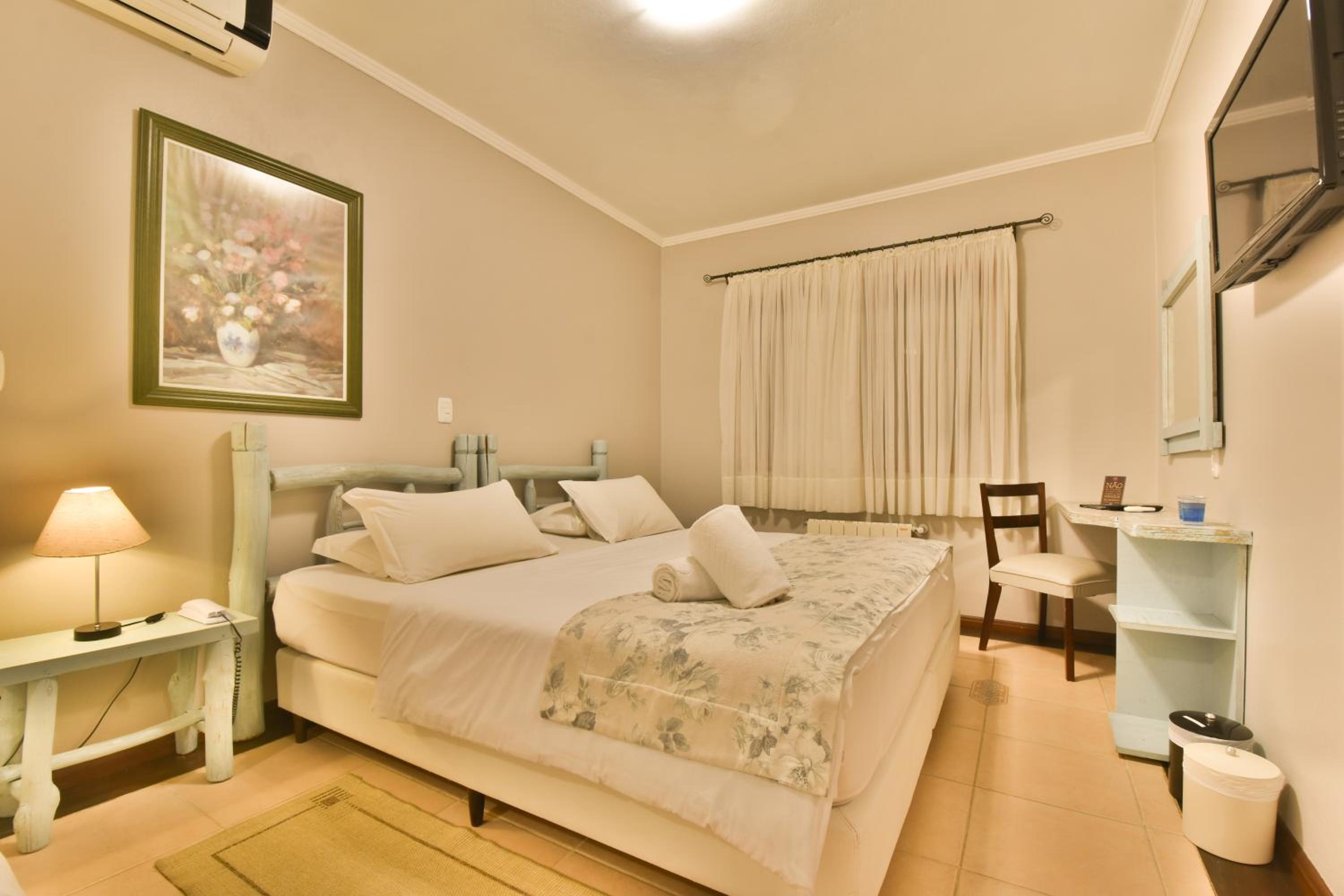 Quarto Luxo