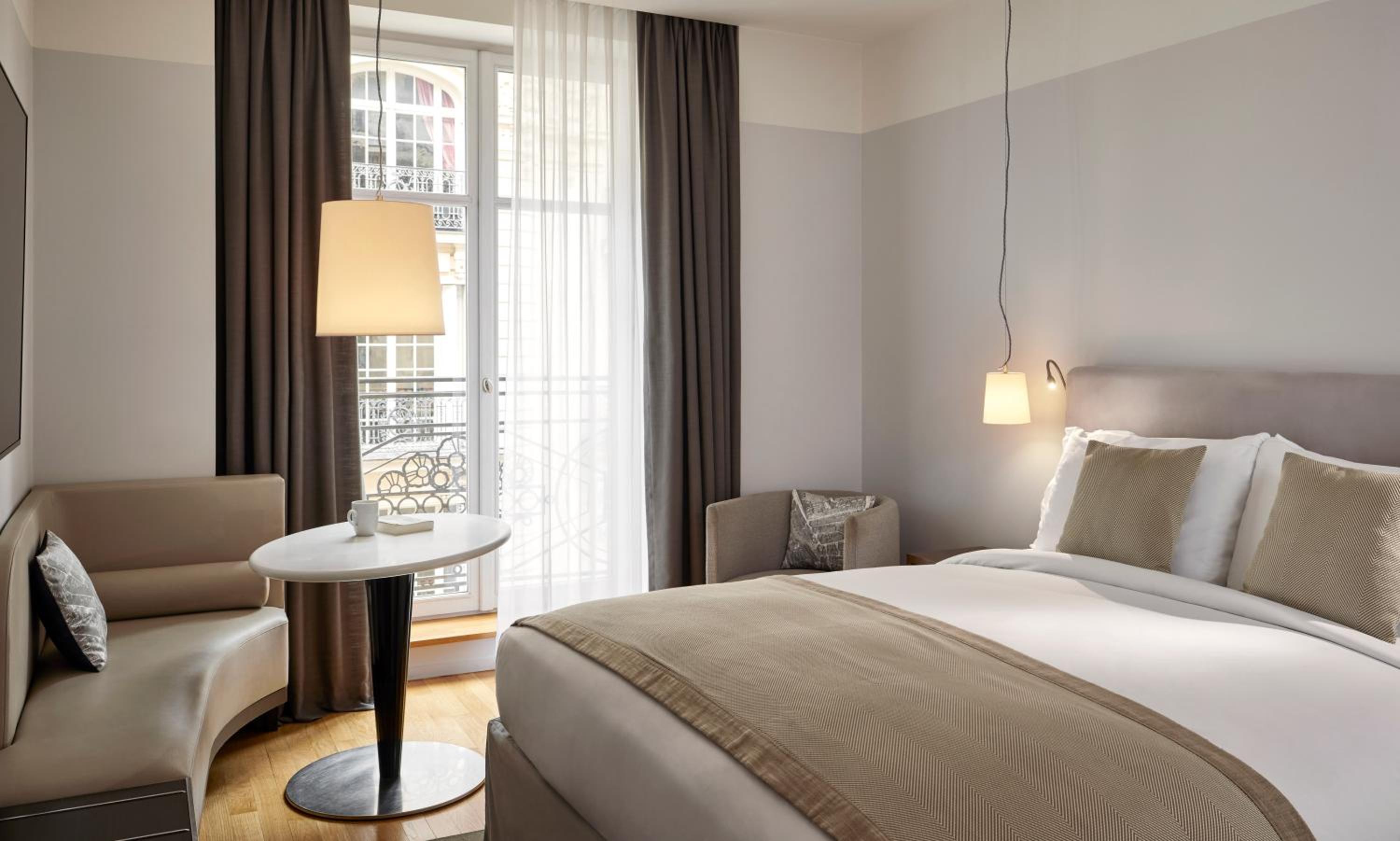 Chambre Luxe Chambre Luxe