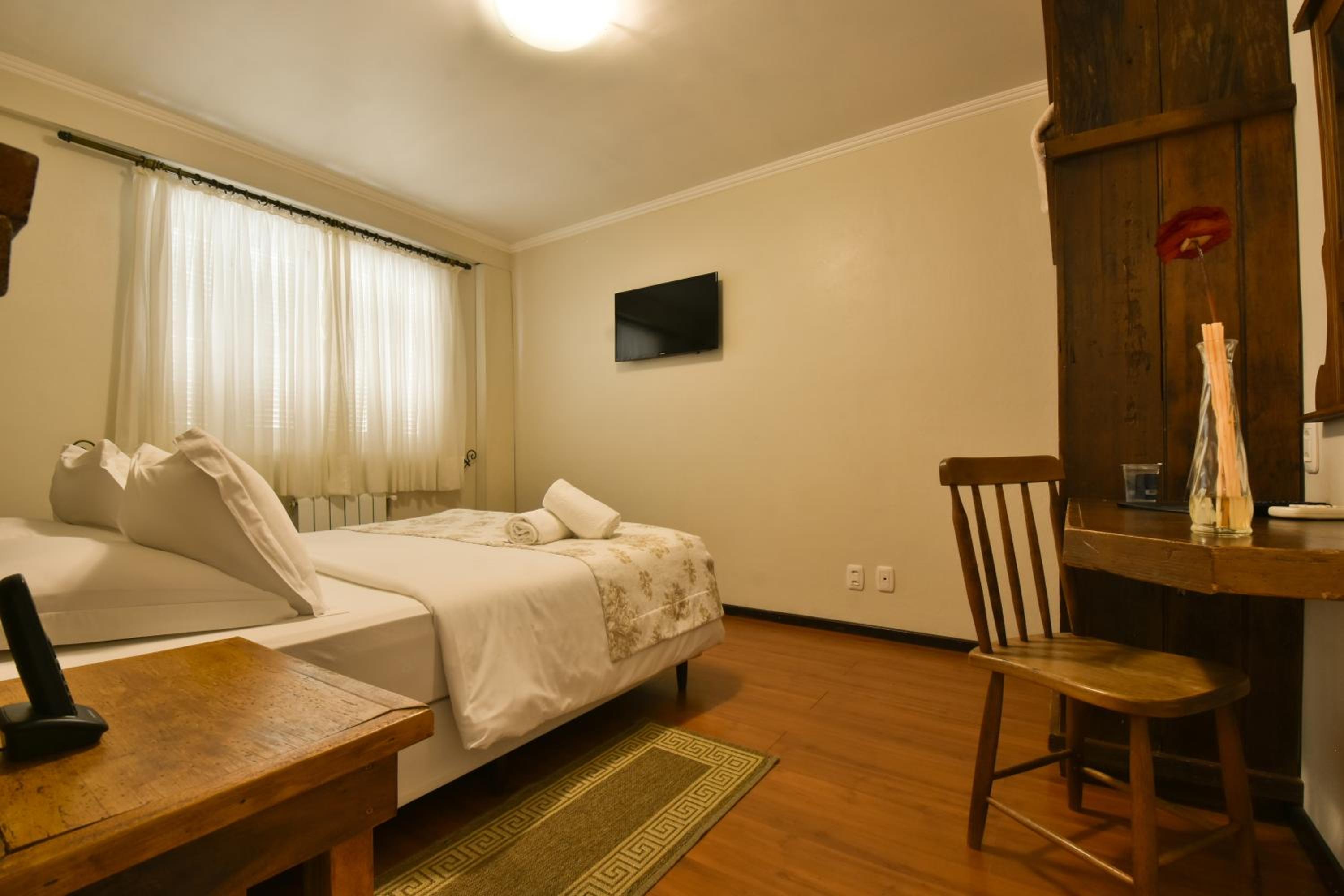 Quarto Família Luxo