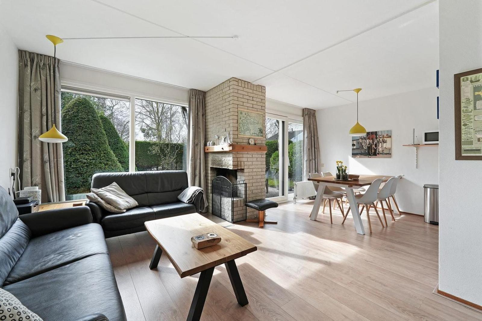 Three-Bedroom House photo 1
