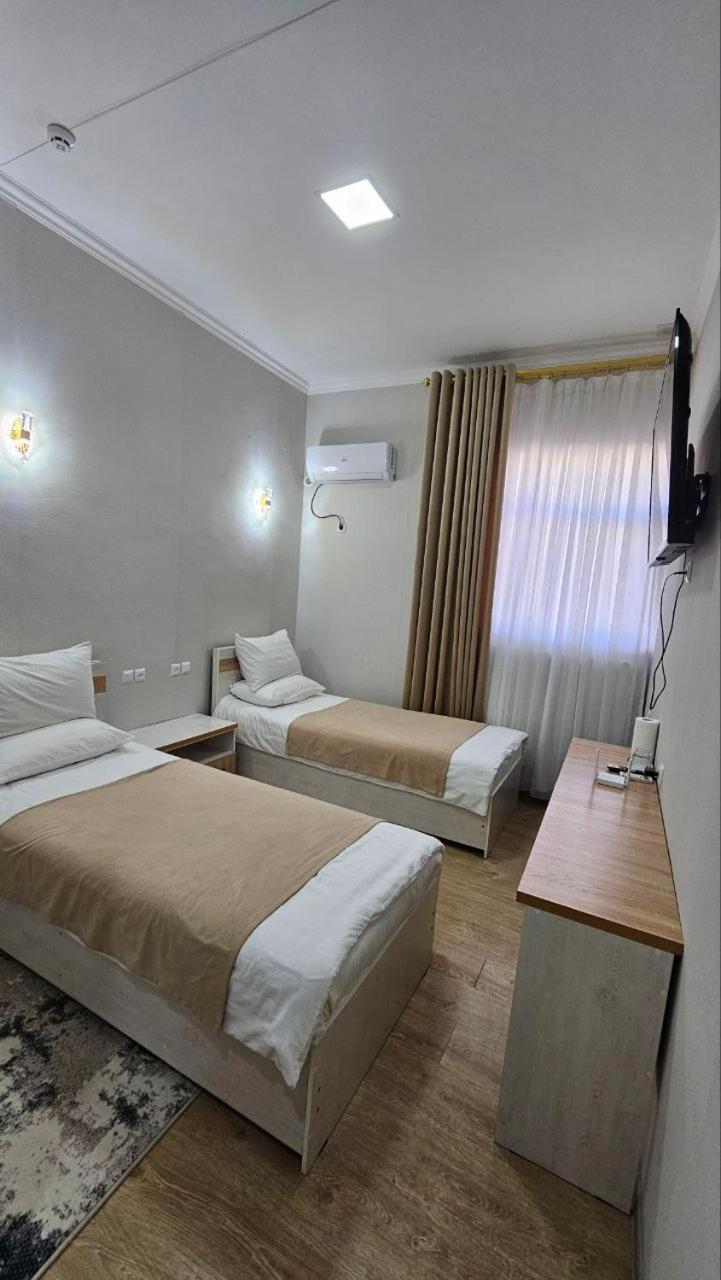 Budget Twin Room photo 1
