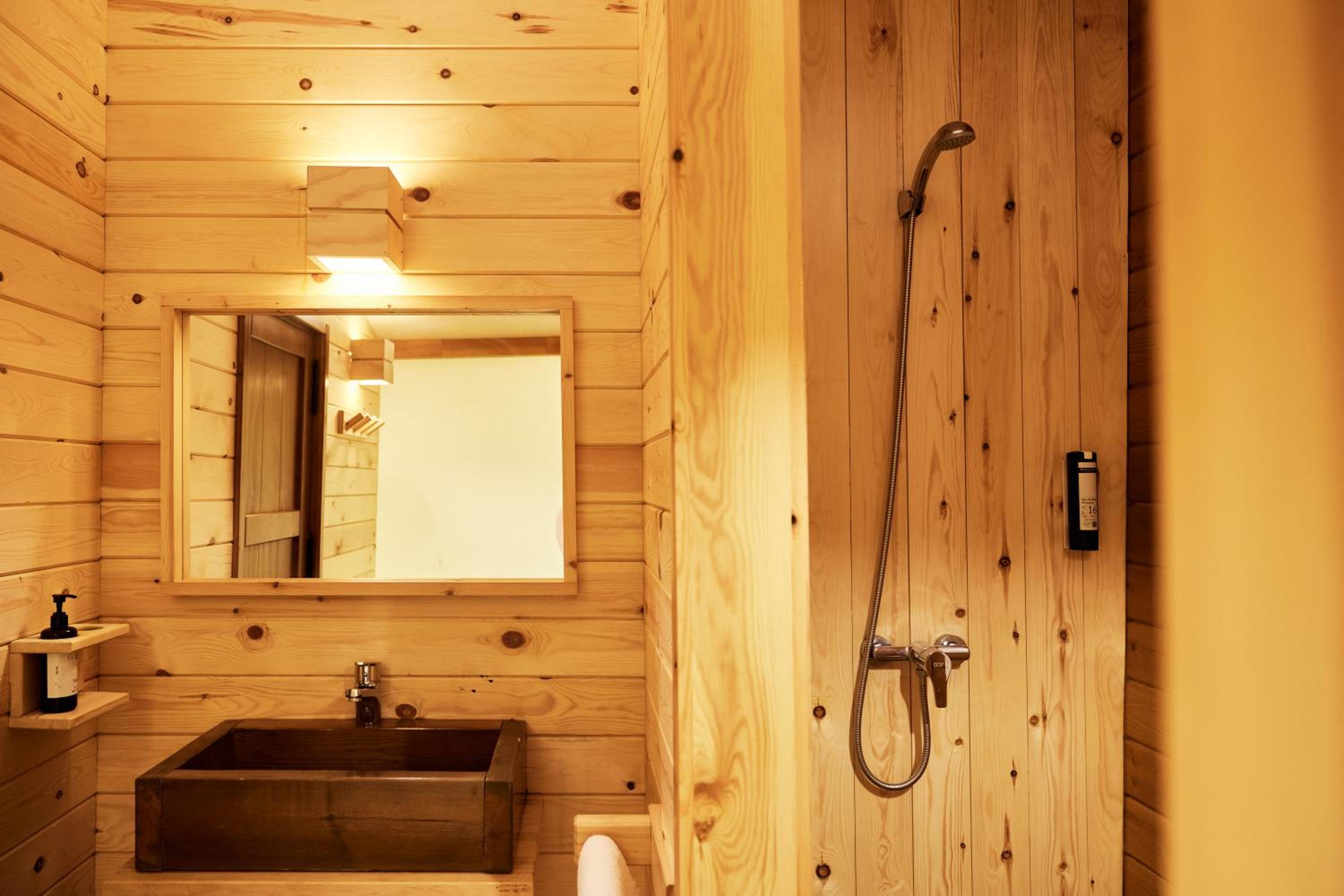 Glamping Premium La Cala with private bathroom (for couples) photo 2