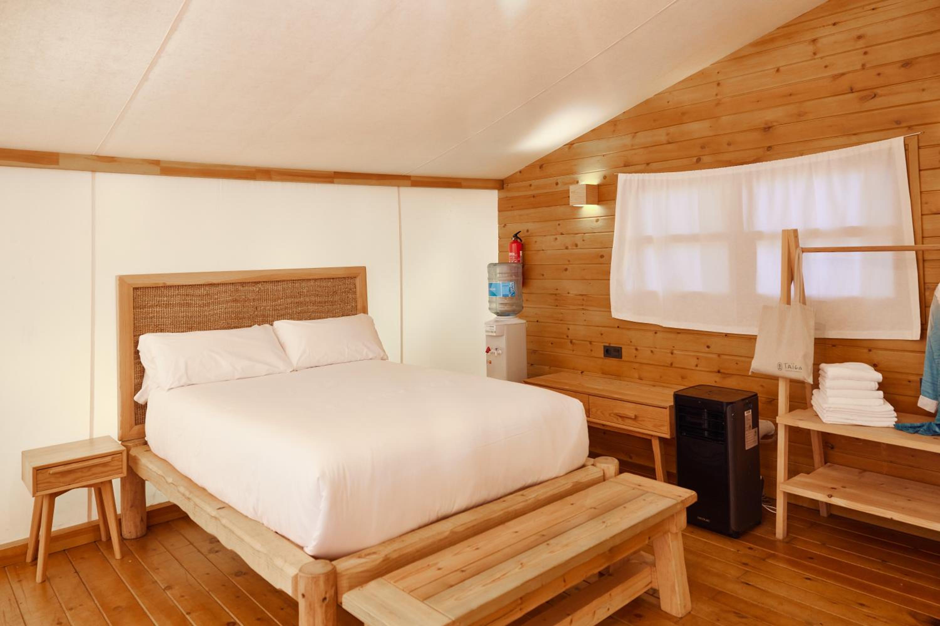 Glamping Premium La Cala con baño privado (para parejas)