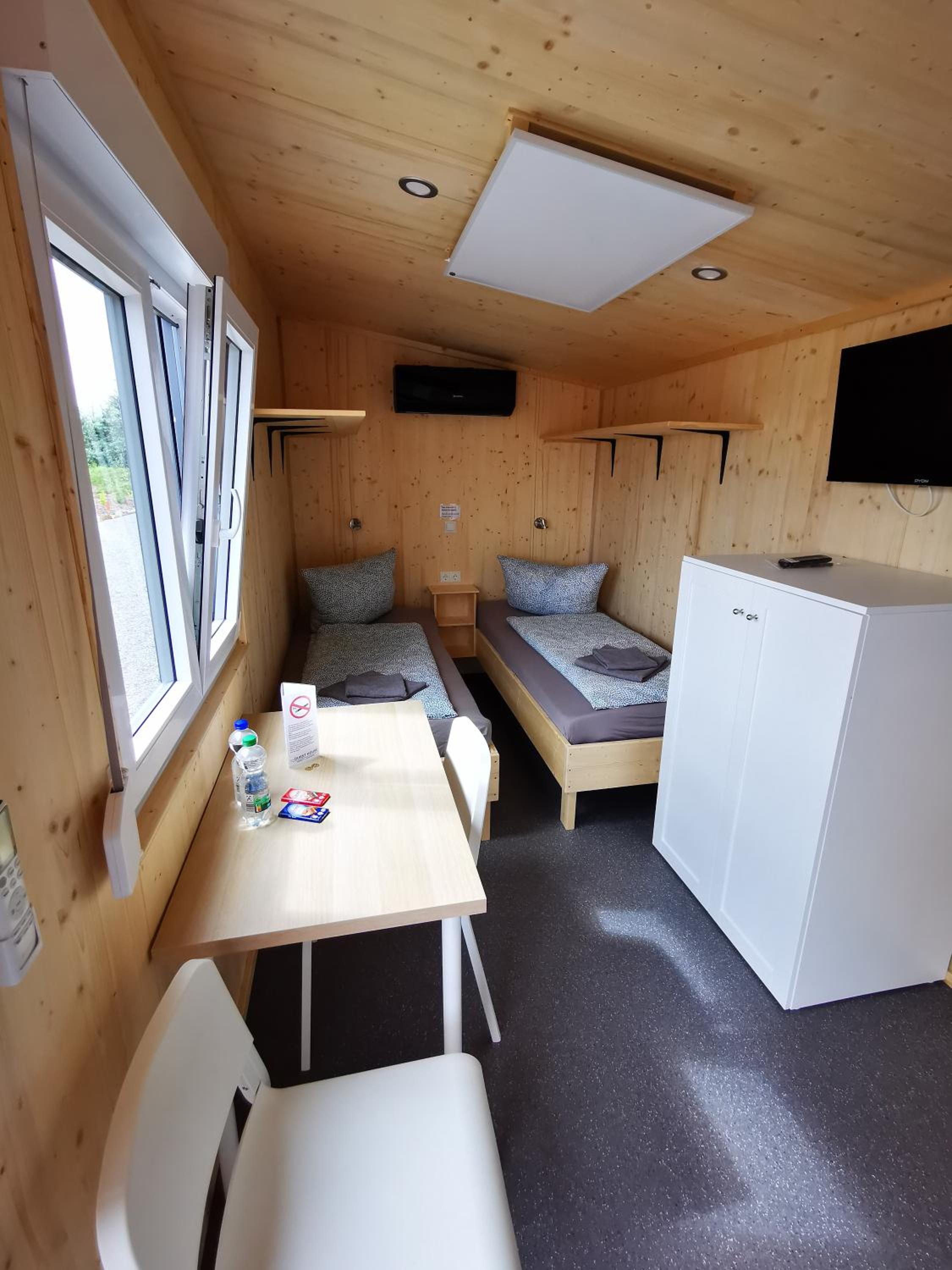 移动房屋