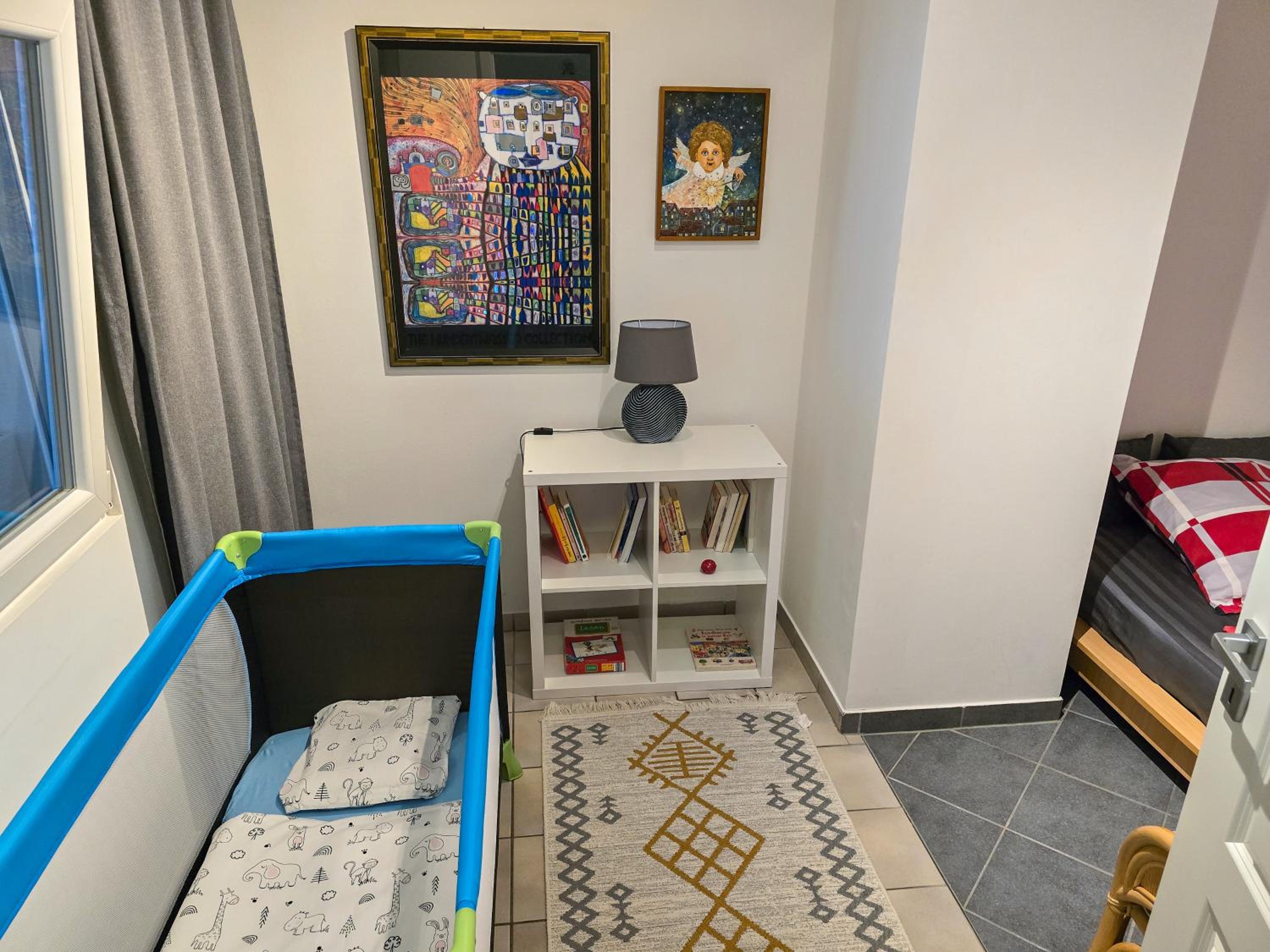 Two-Bedroom Apartment photo 1