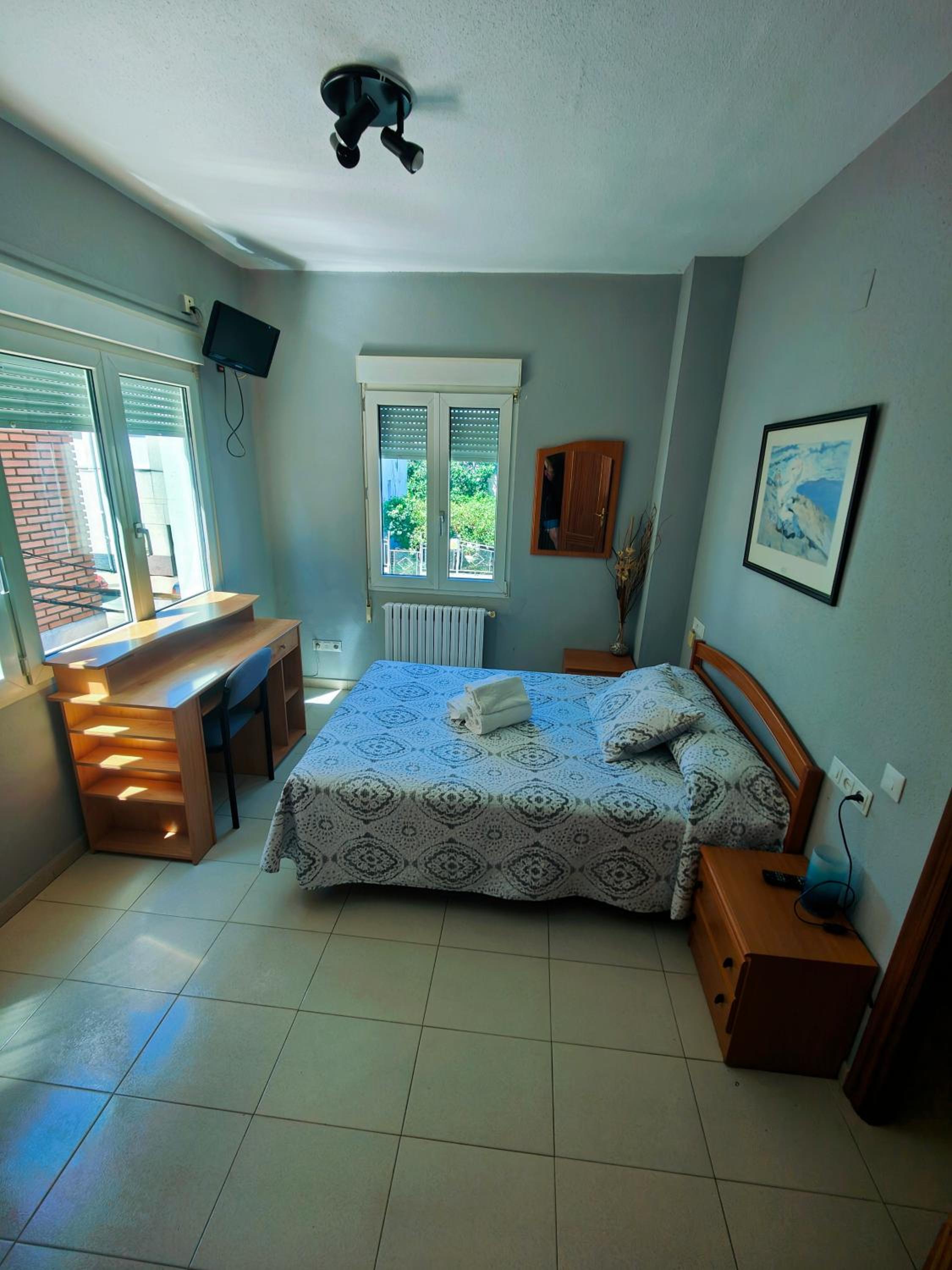 Habitación Doble o con Dos Camas