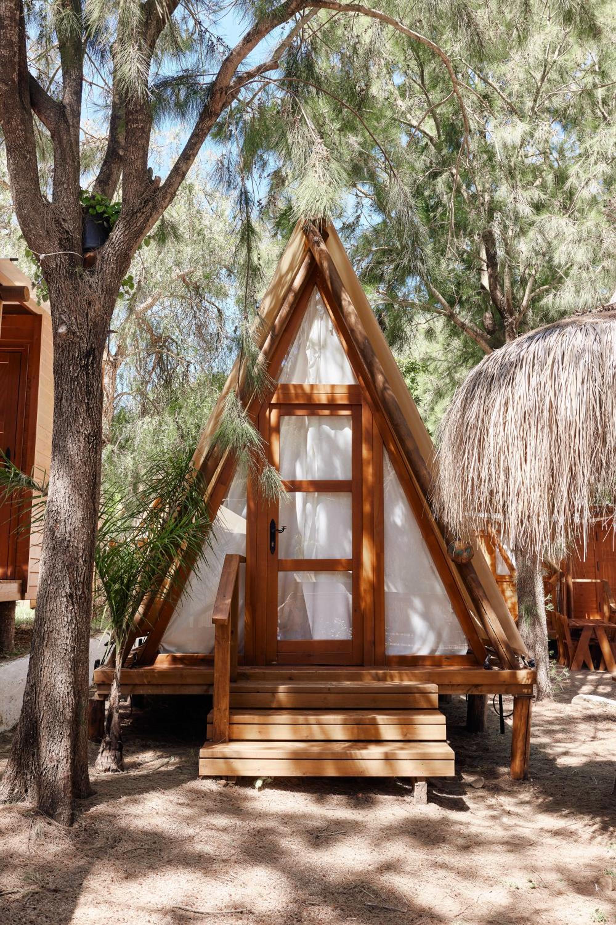 Glamping Breña with private bathroom (for couples) photo 3