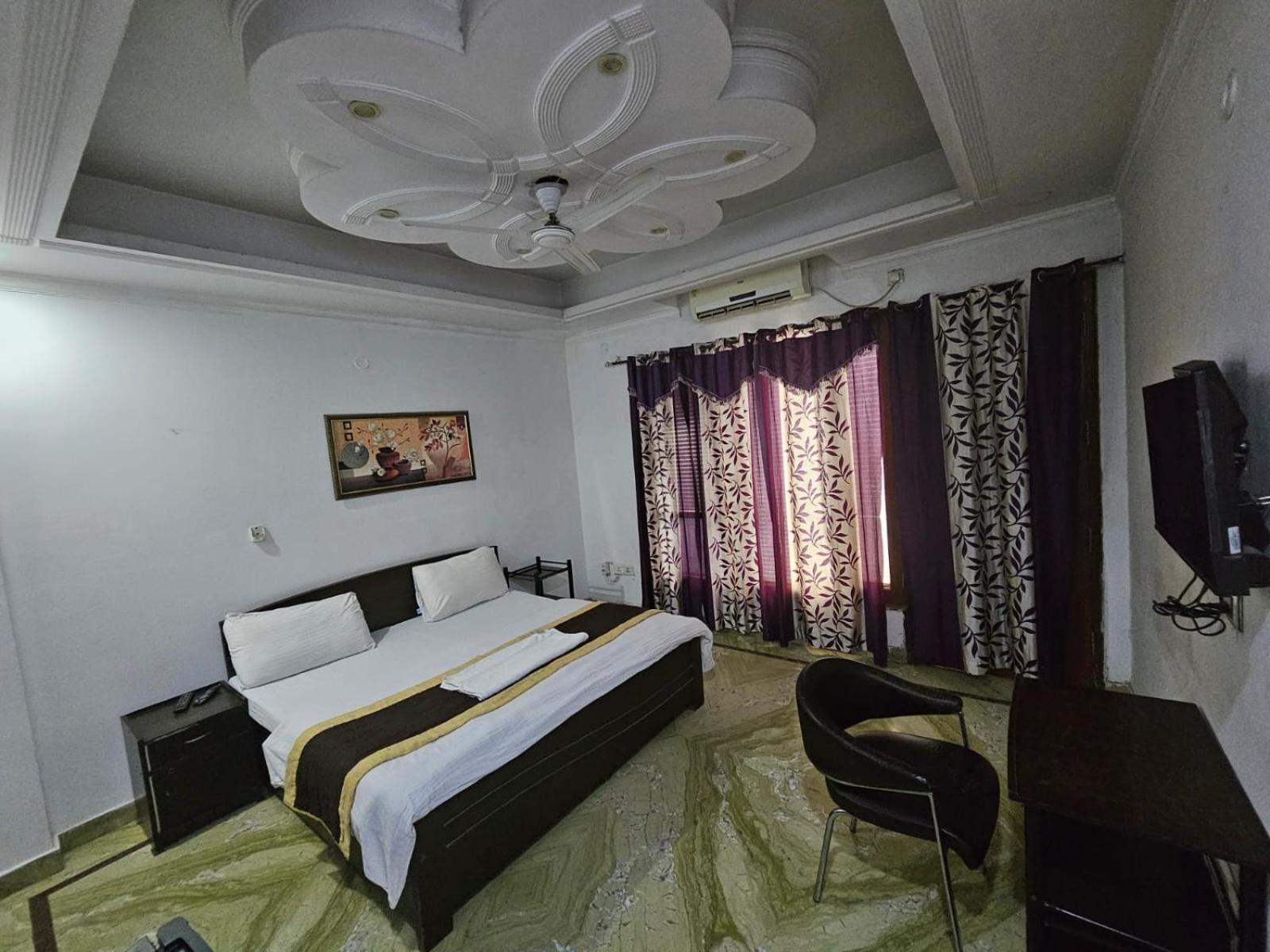 Standard Double Room photo 1