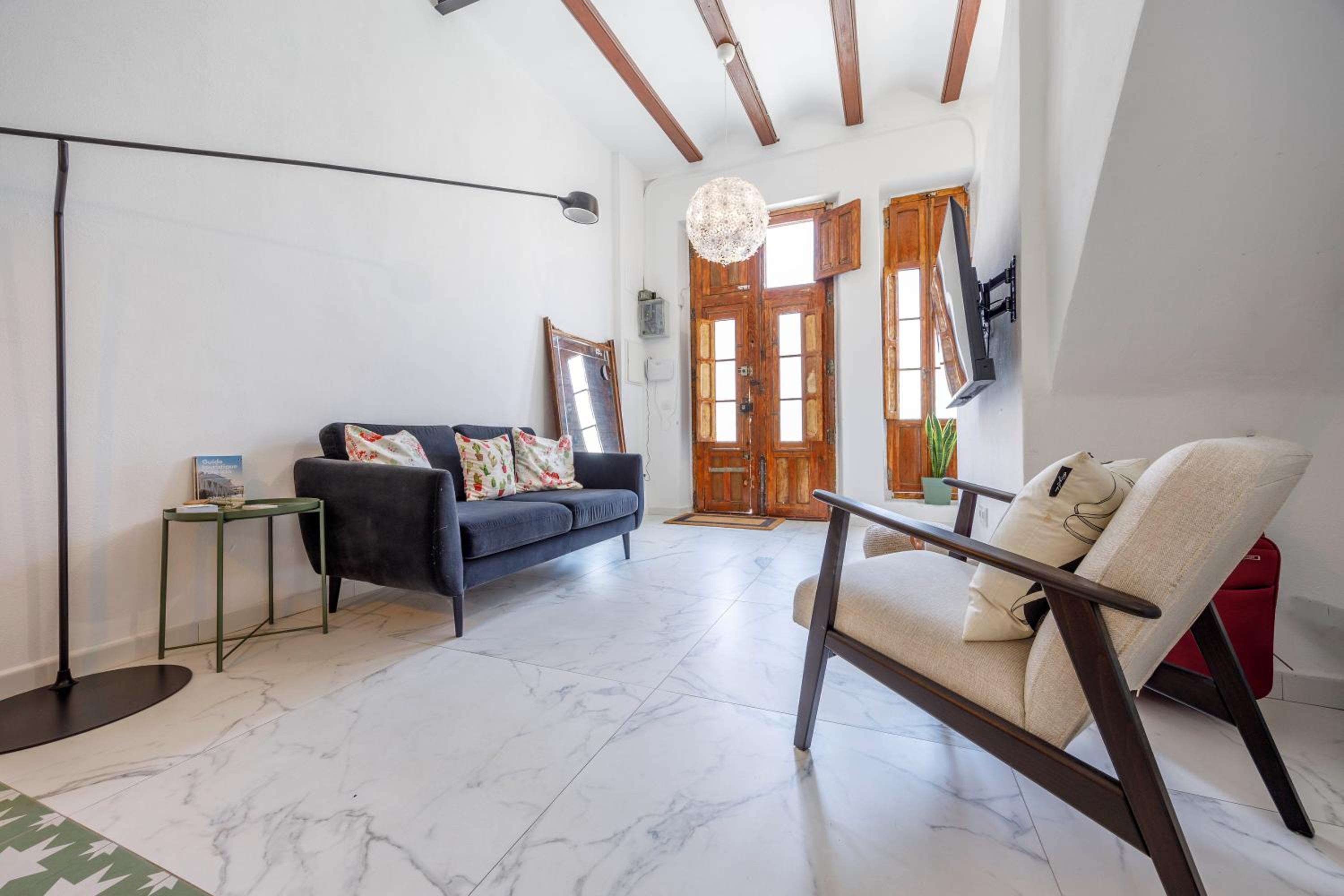 Casa de Dos Habitaciones