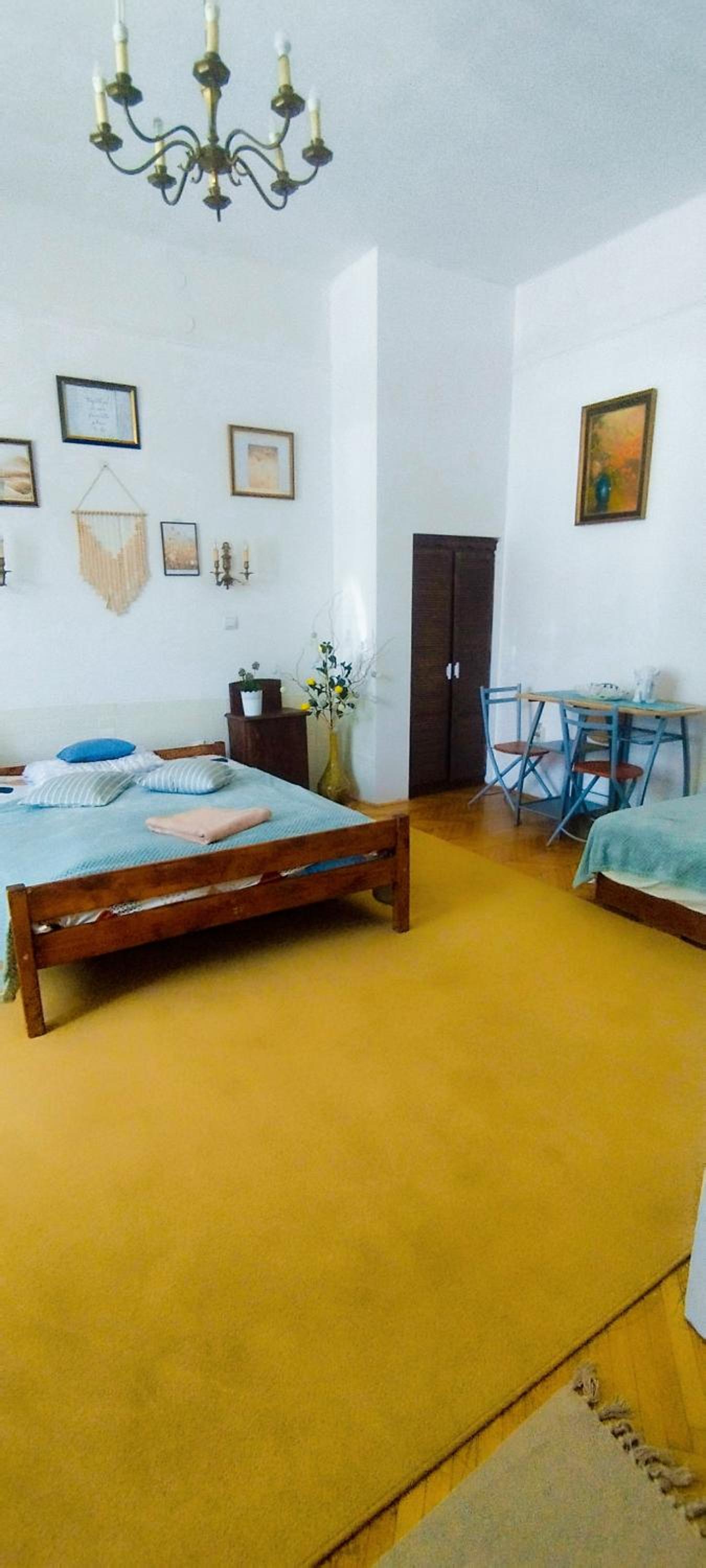 Deluxe Double Room with Extra Bed photo 2