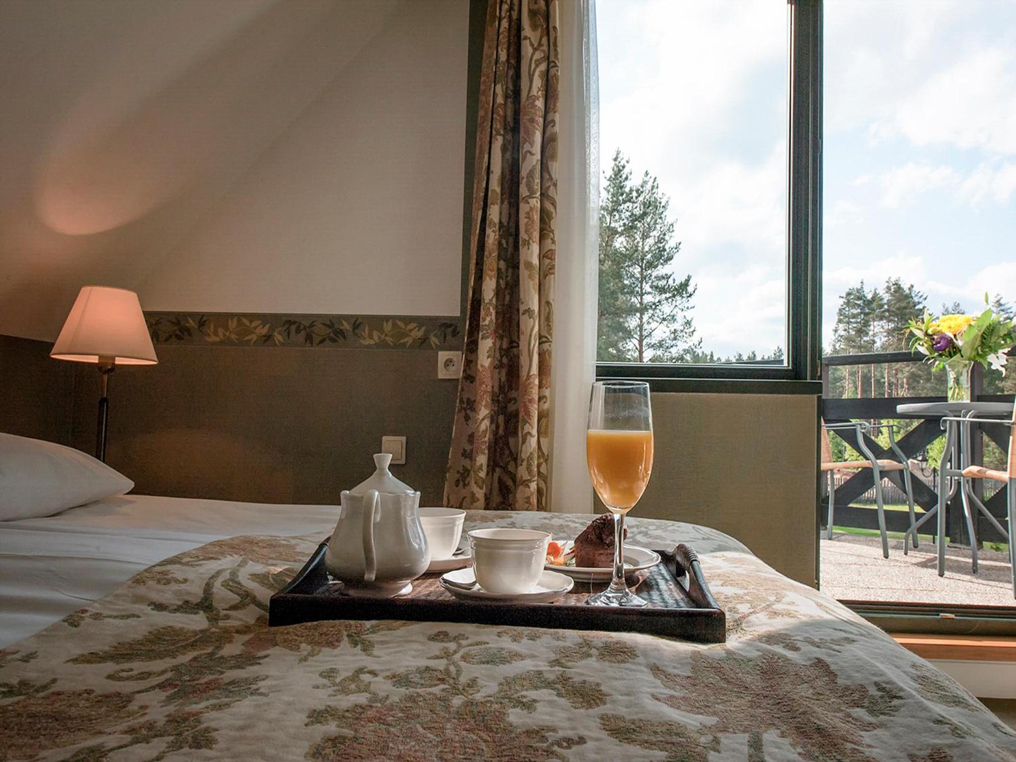 Deluxe Double Room - Photo 9