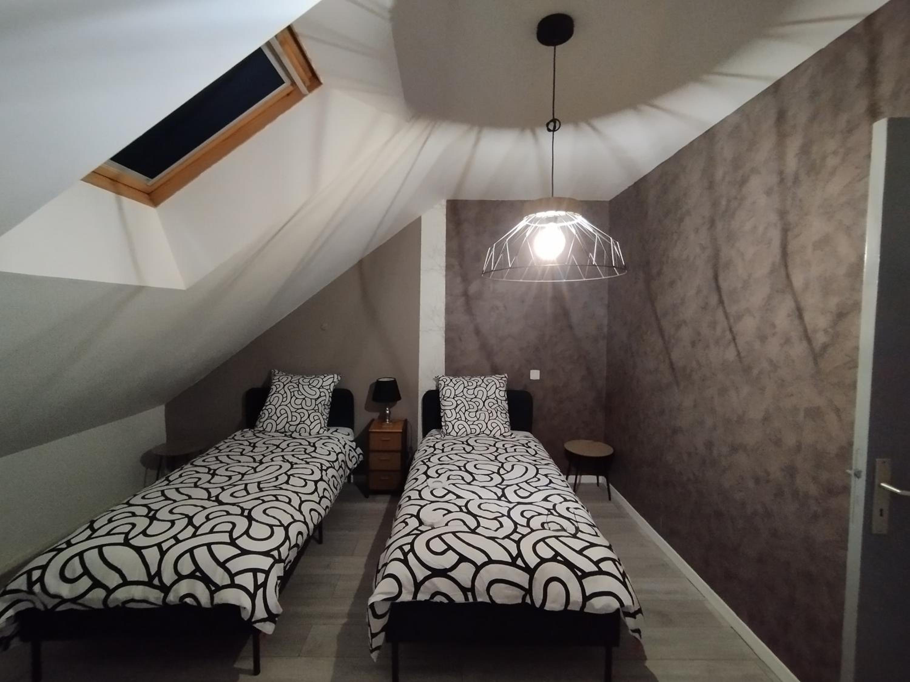 Two-Bedroom House