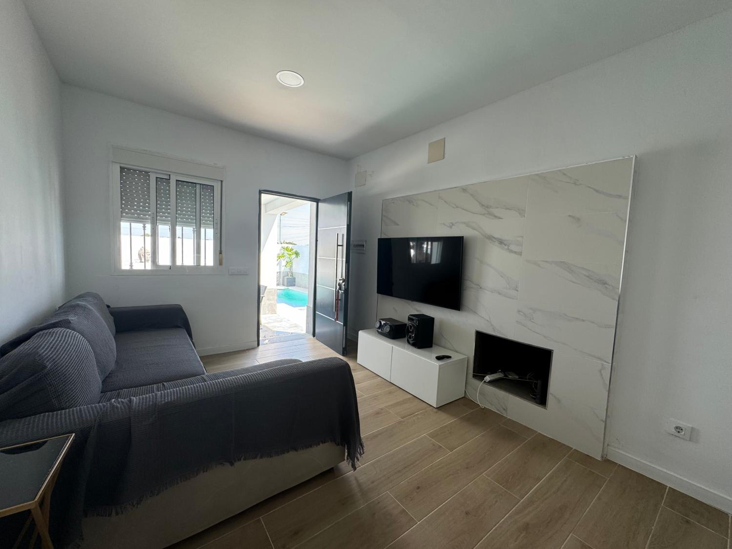 Casa de Dos Habitaciones