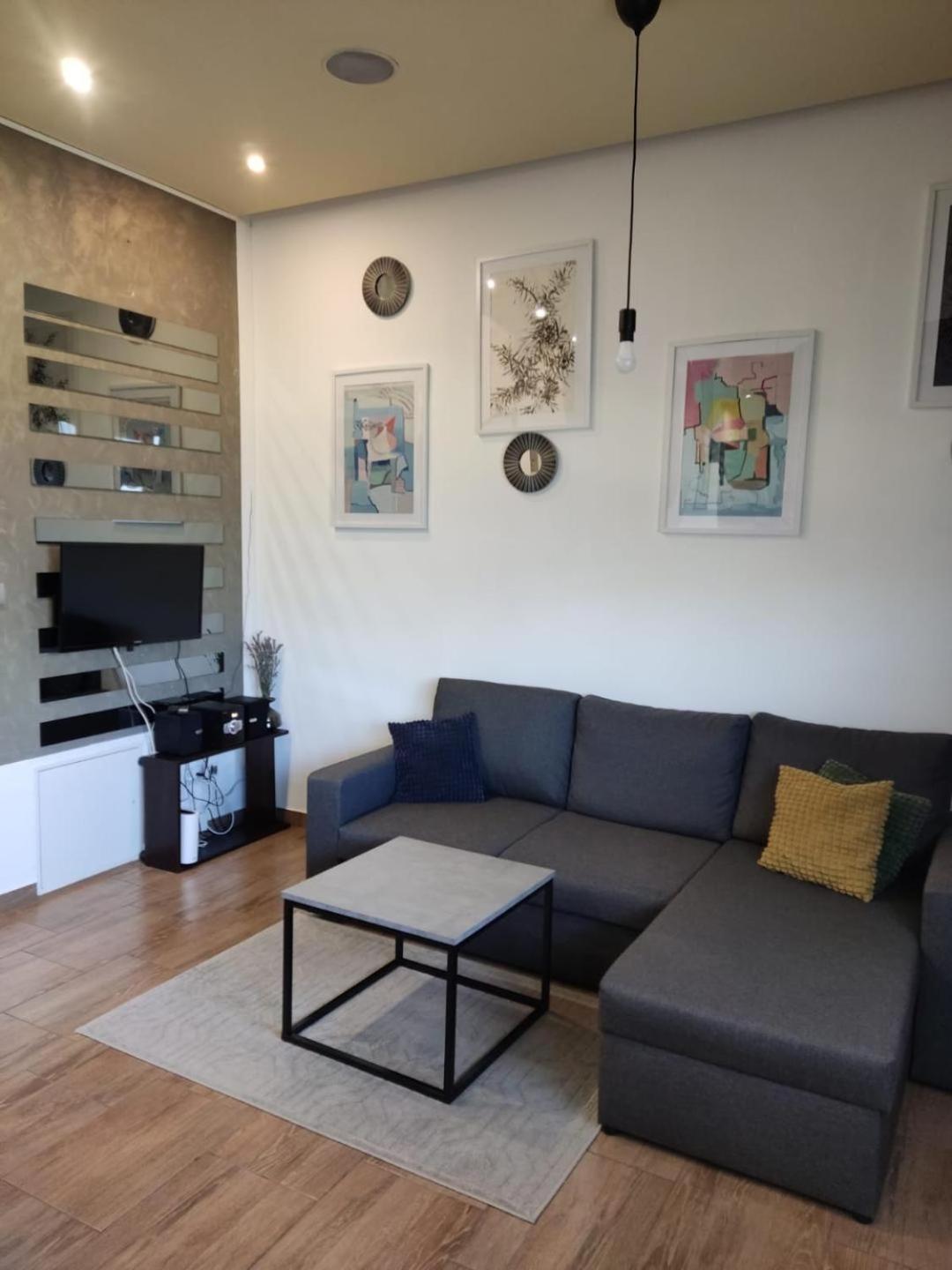 Apartment - Ground Floor