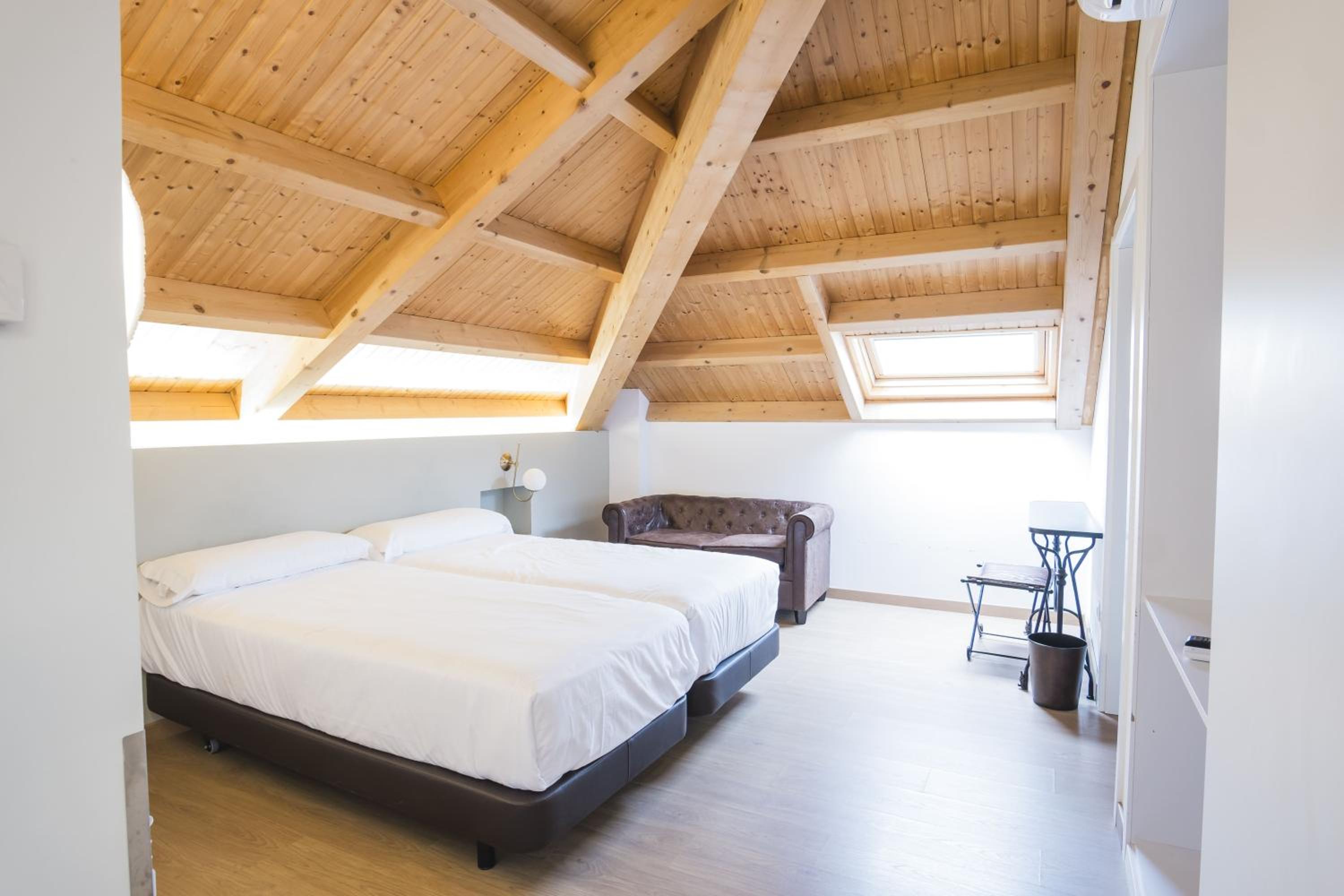 Habitación Doble Deluxe