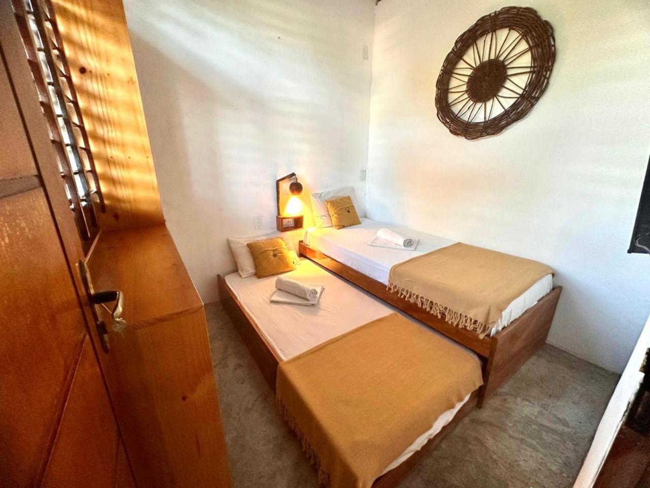 Twin Room with Shared Bathroom photo 1