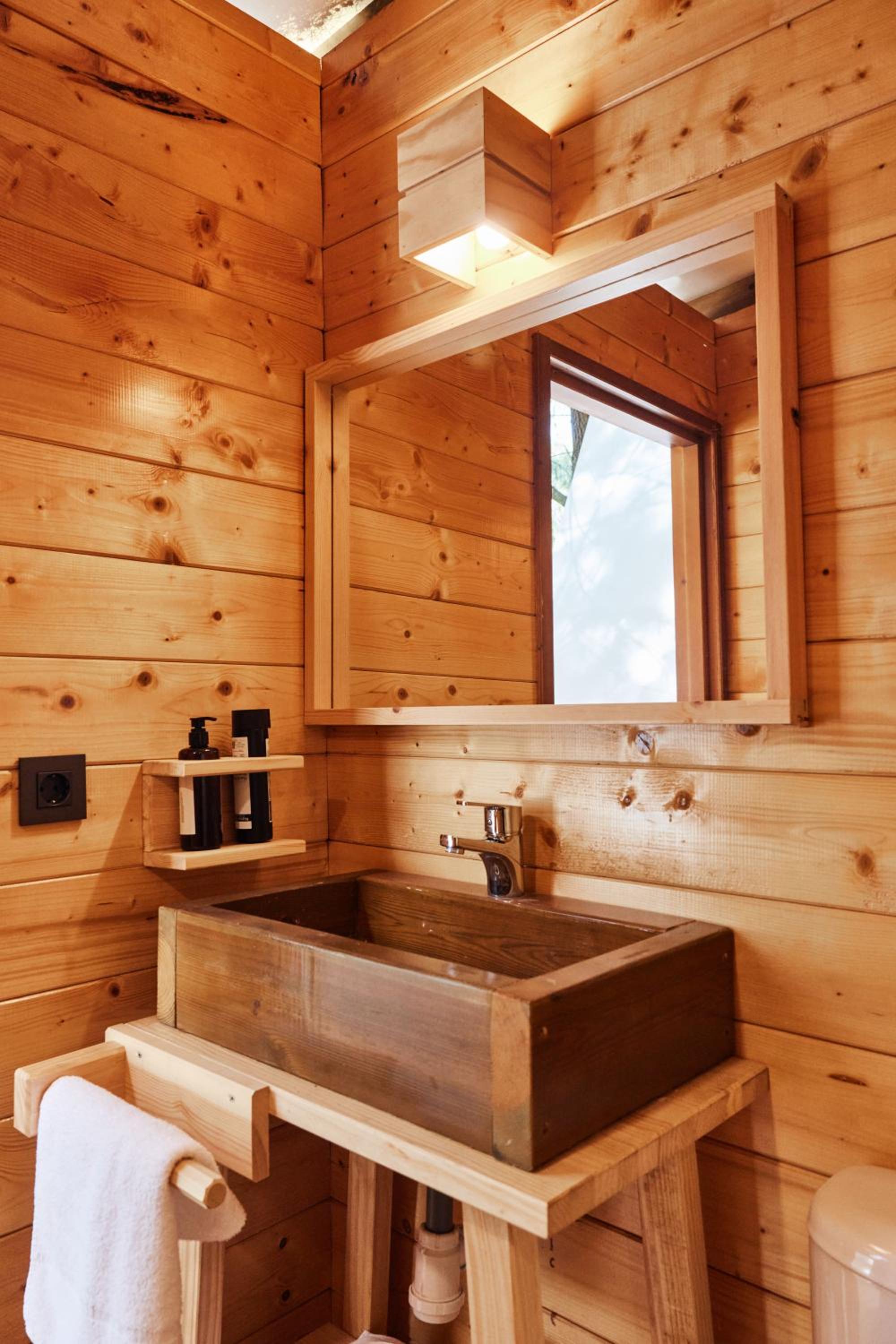 Glamping Breña with private bathroom (for couples) photo 2