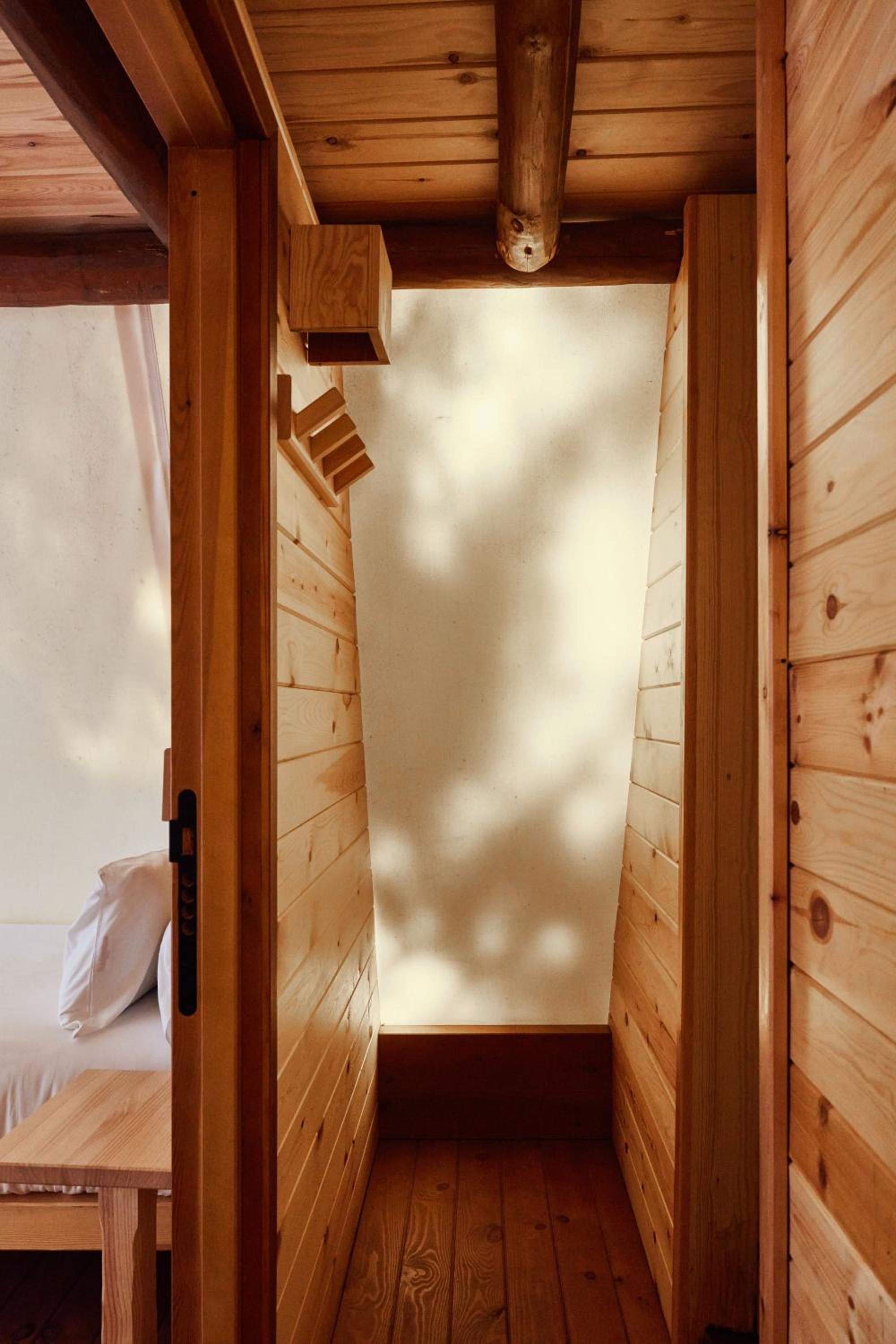 Glamping Sauceda with private bathroom (6 people) photo 3