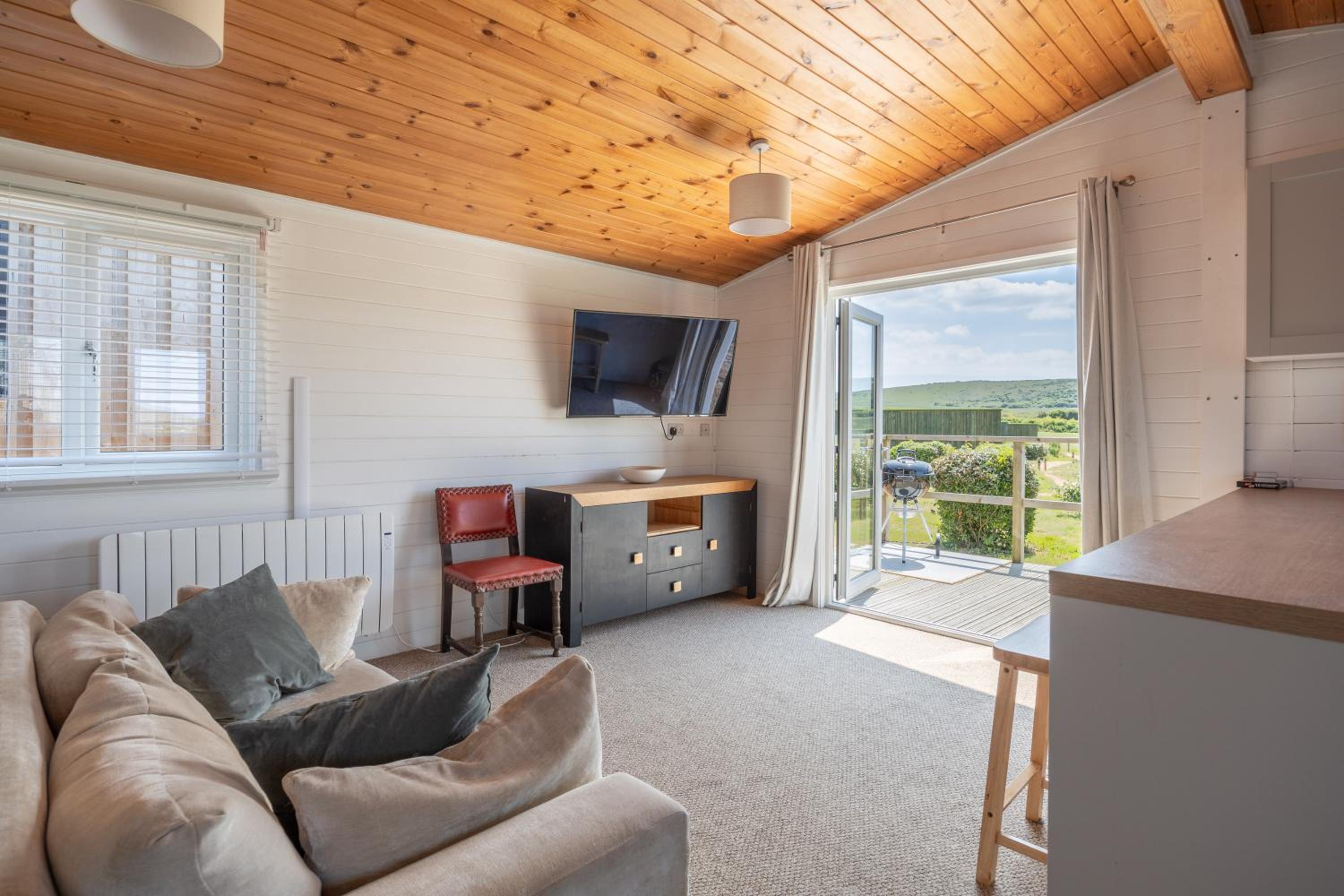 Three-Bedroom Chalet photo 1