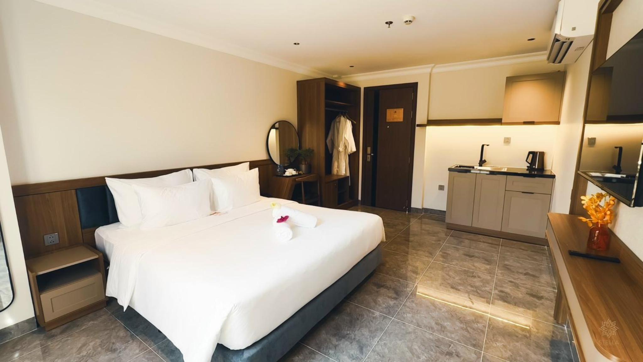 Double Room
