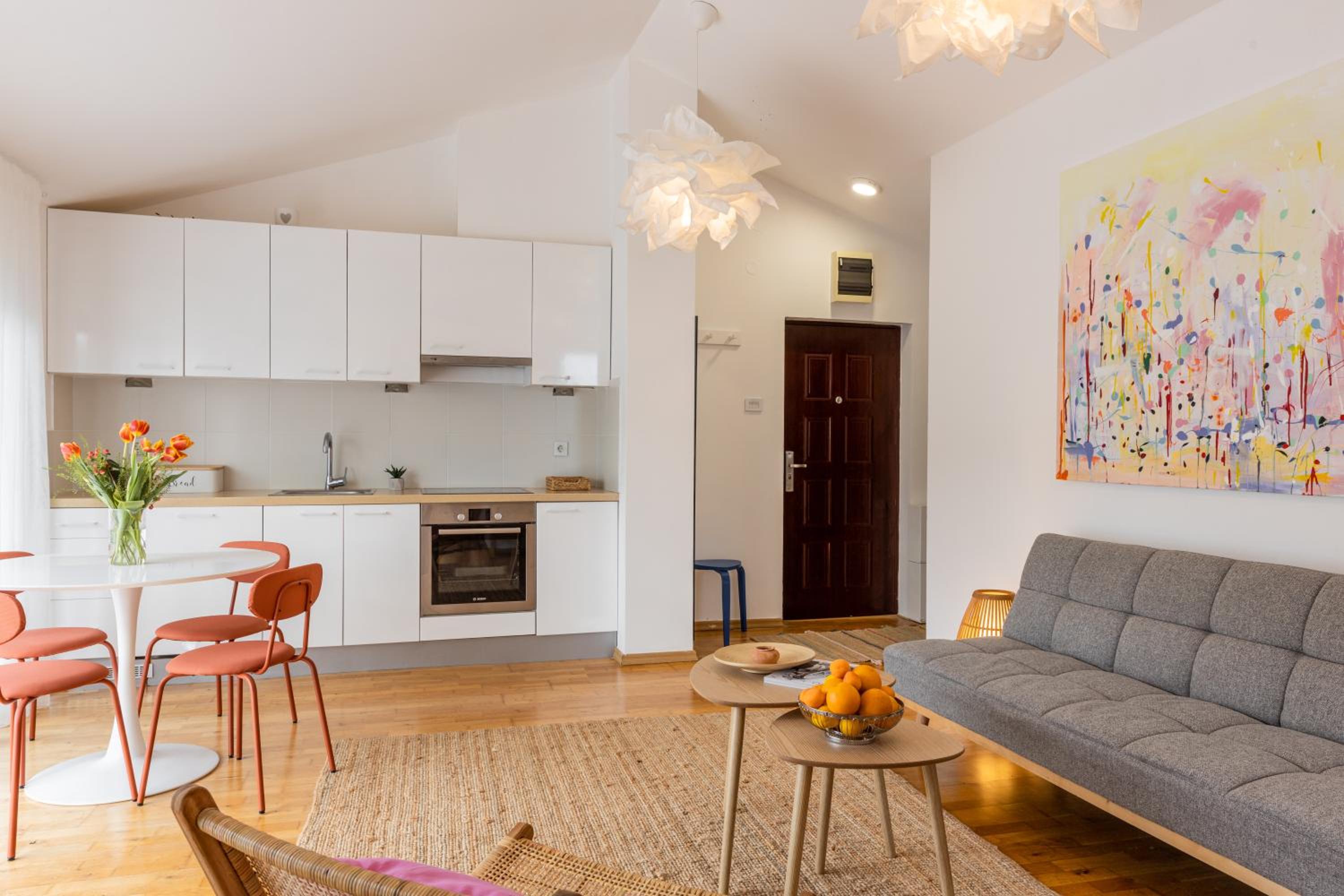 Two-Bedroom Apartment
