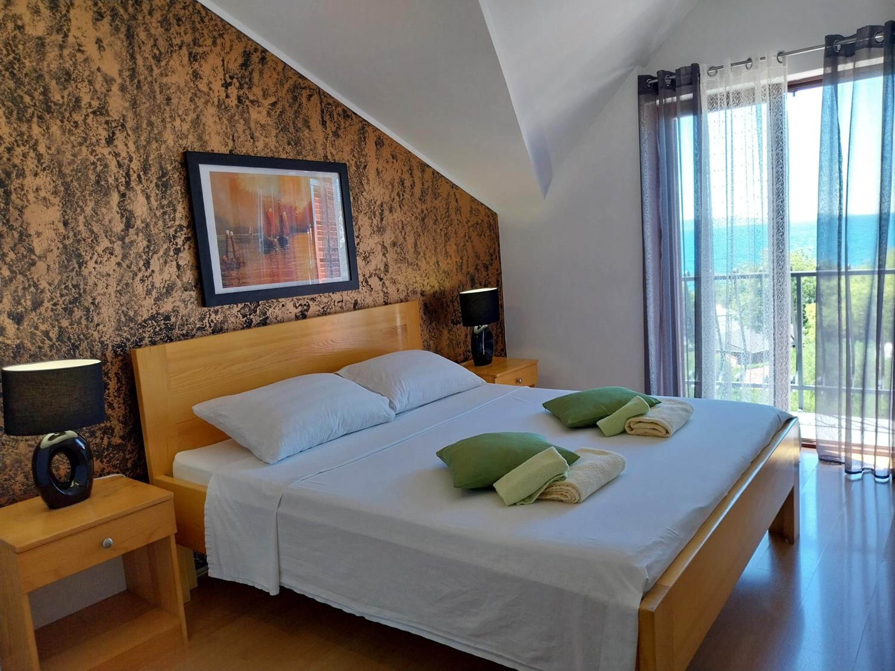 Standard Triple Room with Sea View photo 1