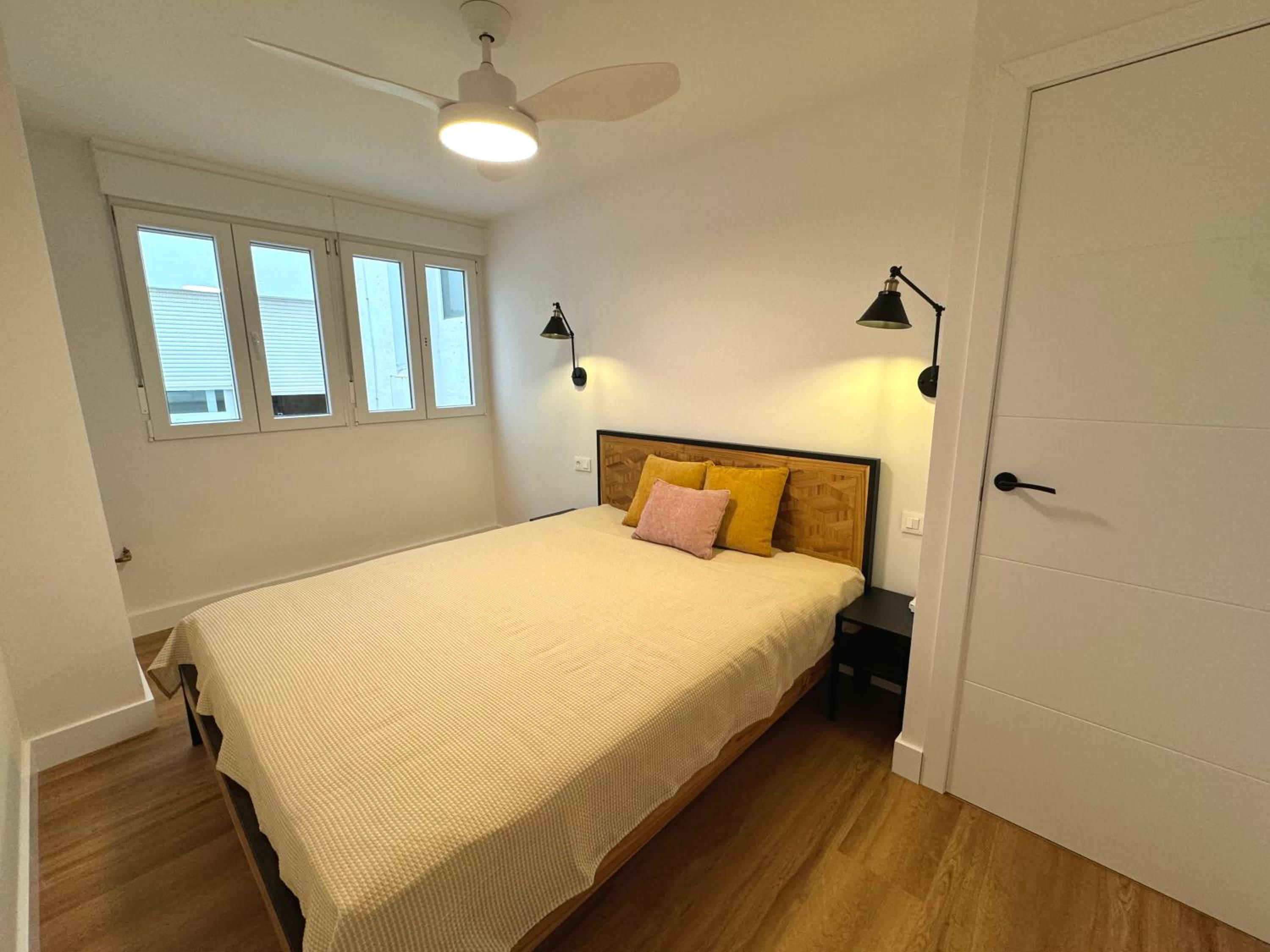 Departamento de tres habitaciones