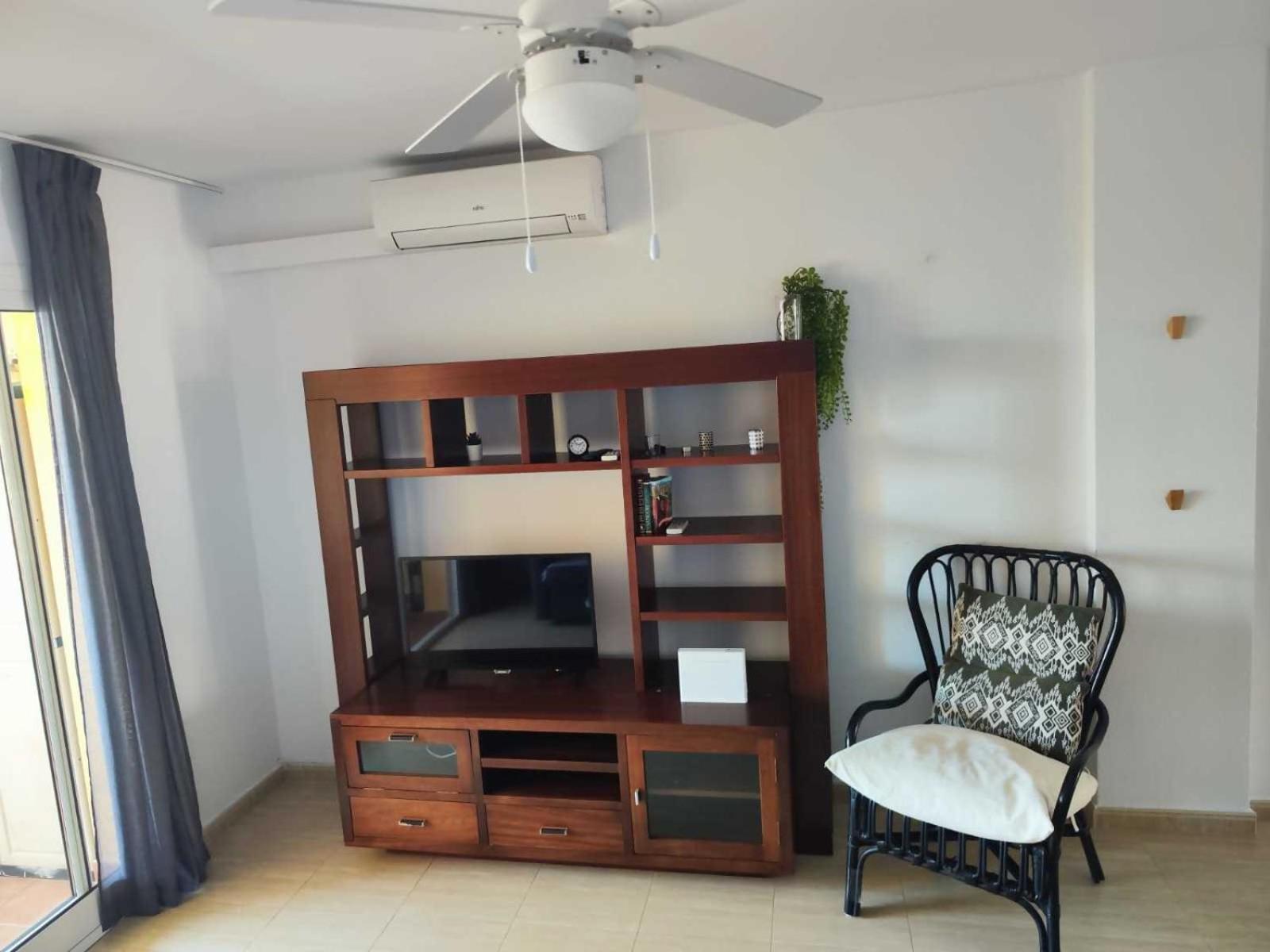 Apartamento de una habitación