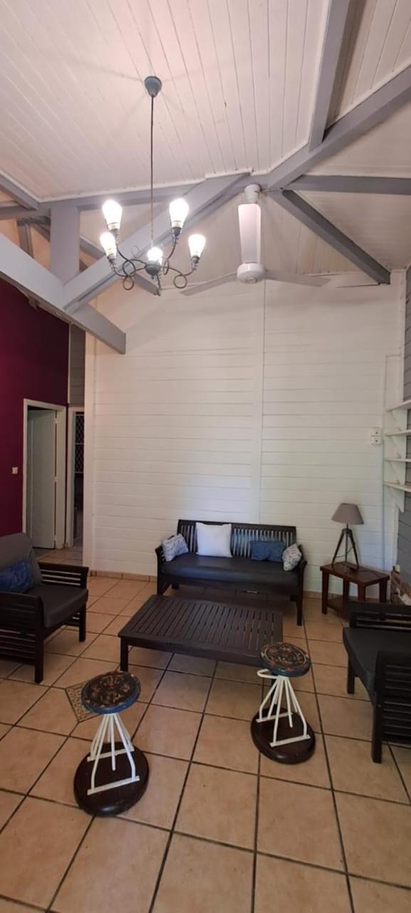 Three-Bedroom Villa