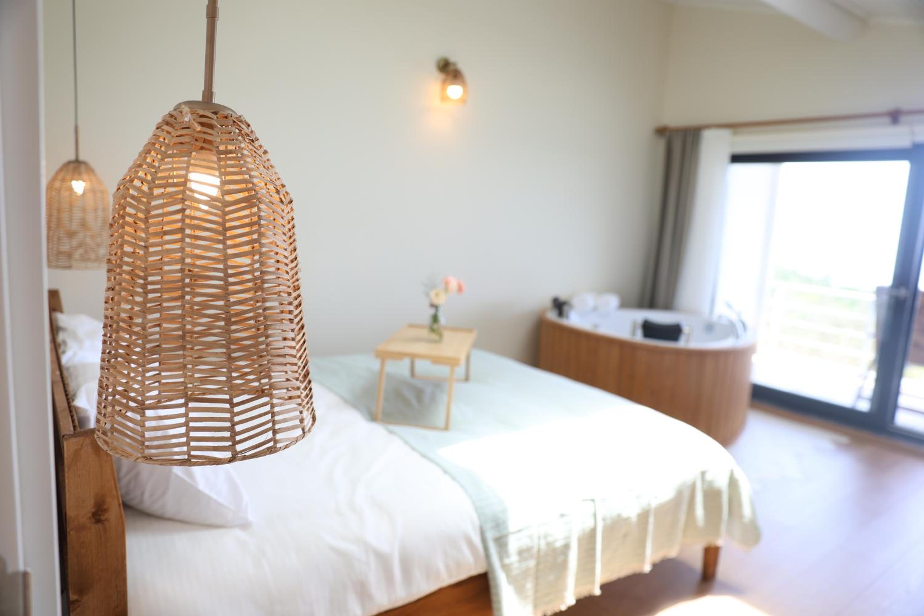 King Room with Sea View